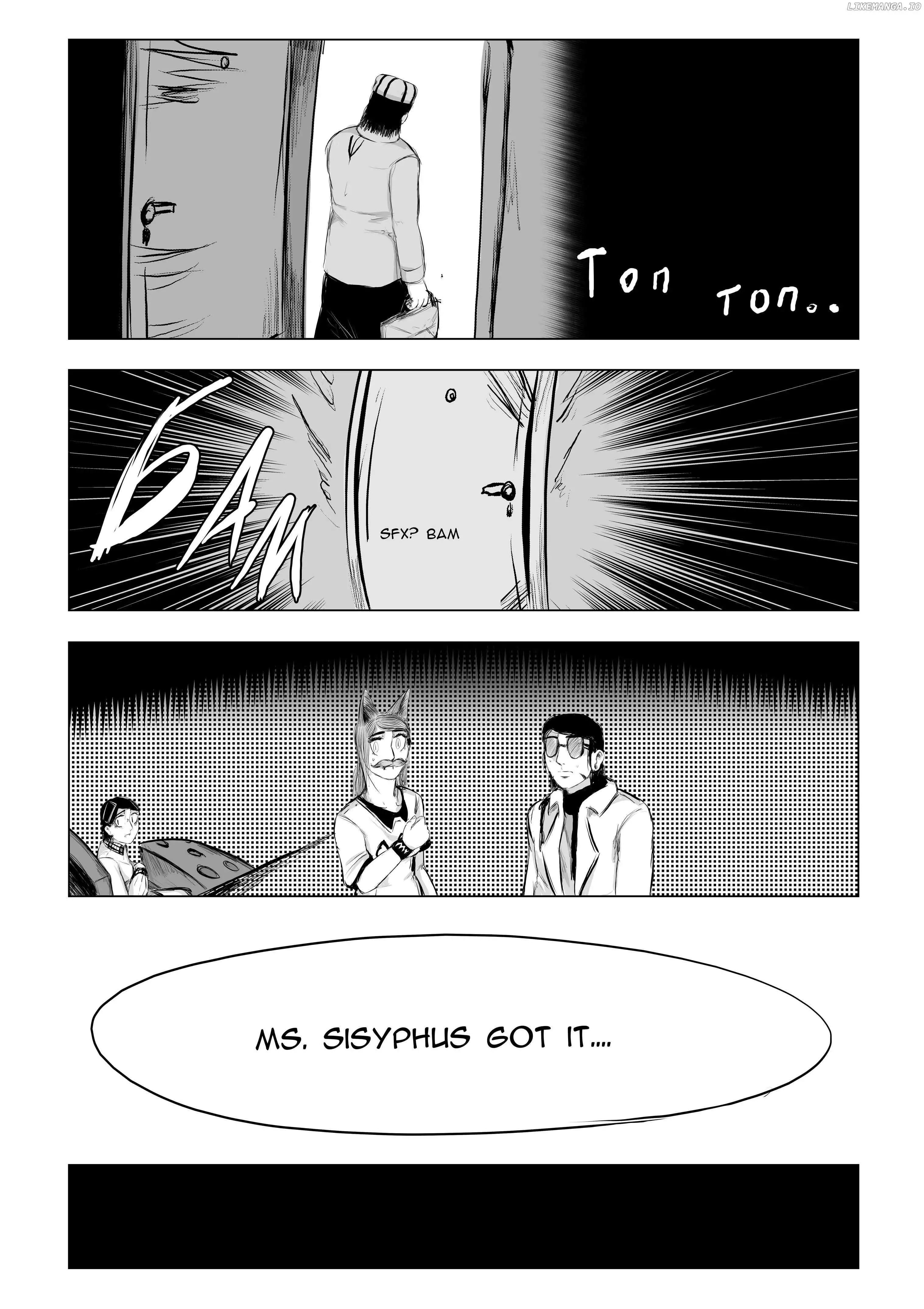 A Party Cure Chapter 12 page 36