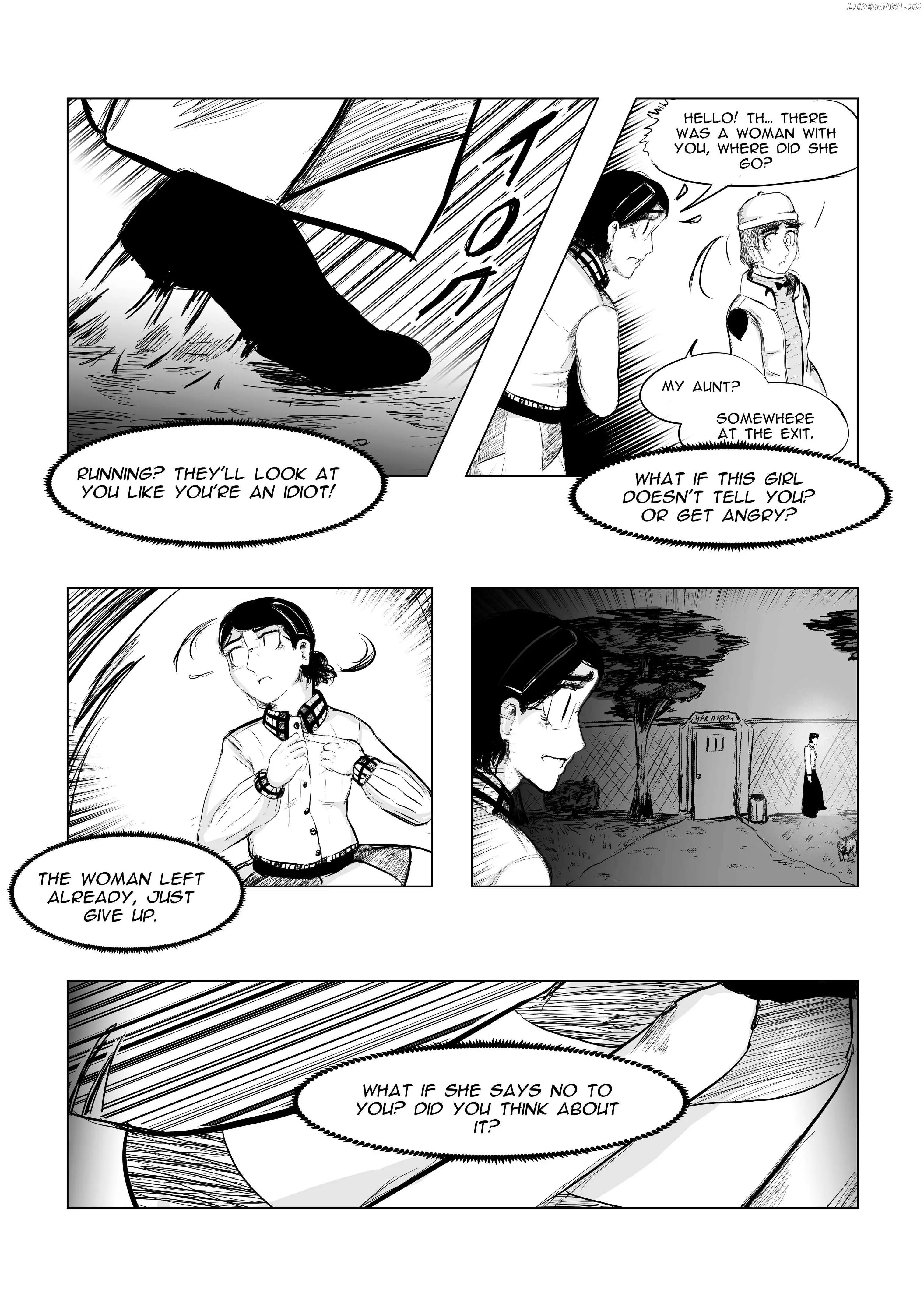 A Party Cure Chapter 12 page 41