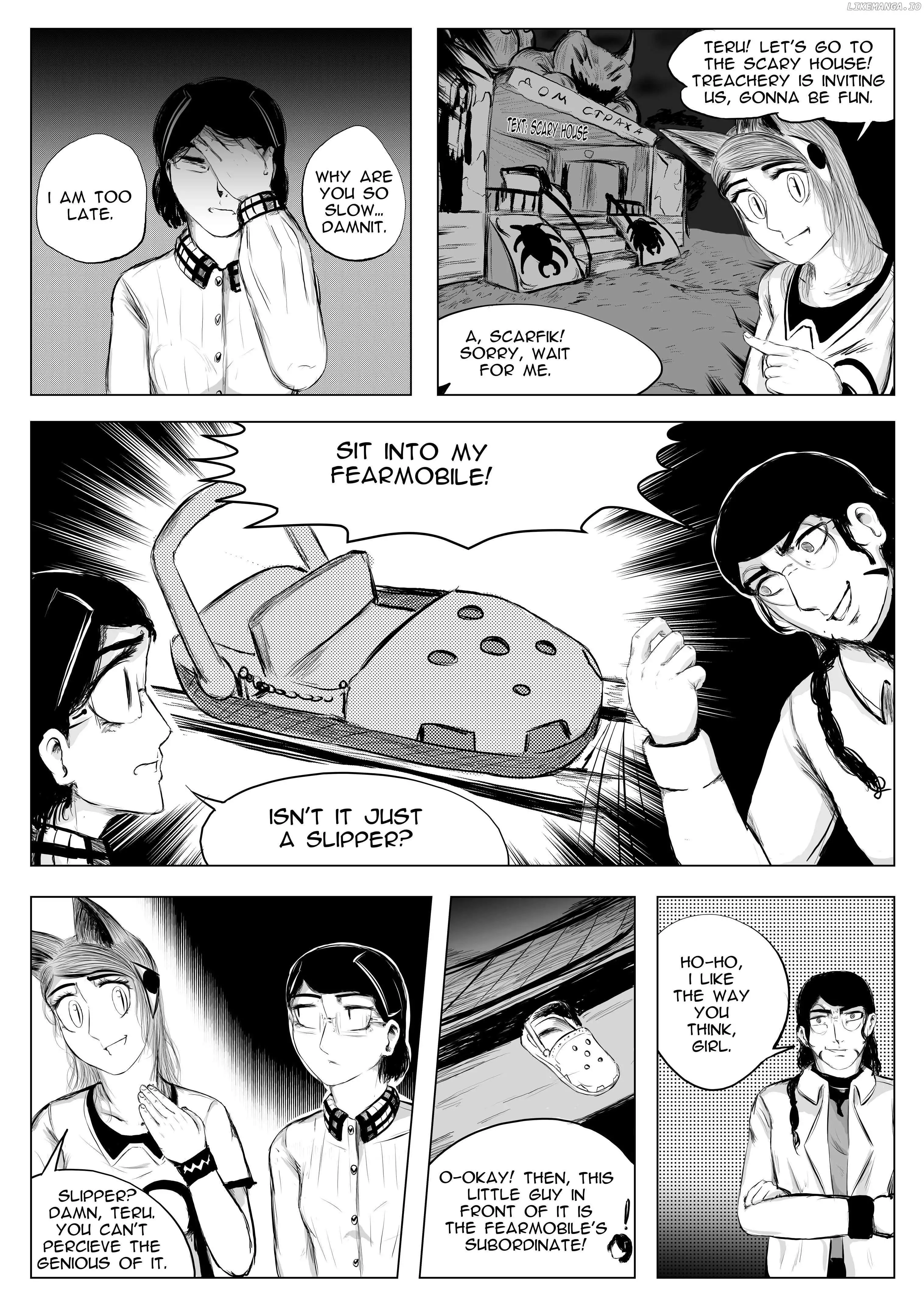 A Party Cure Chapter 12 page 29
