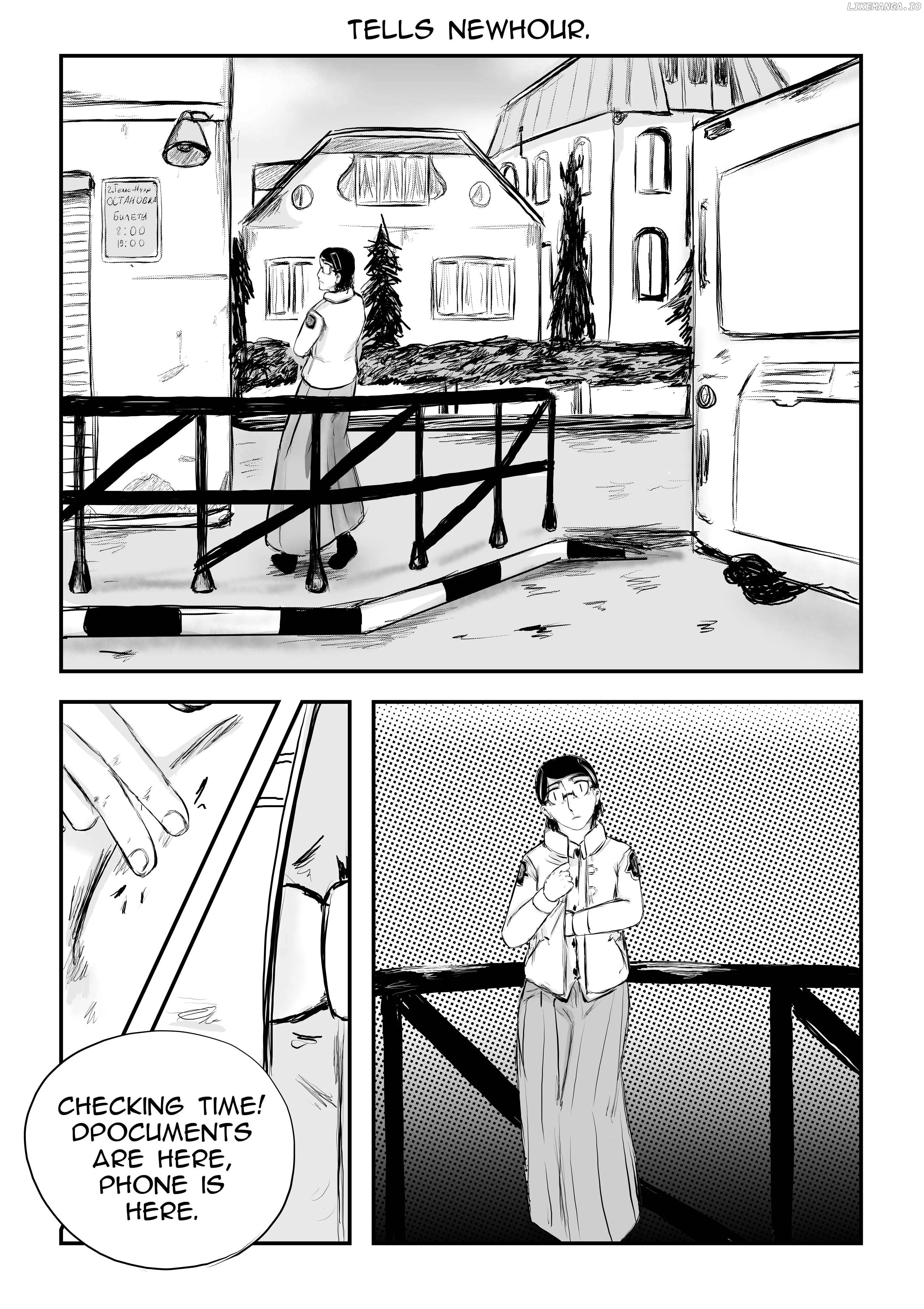 A Party Cure Chapter 13.1 page 8