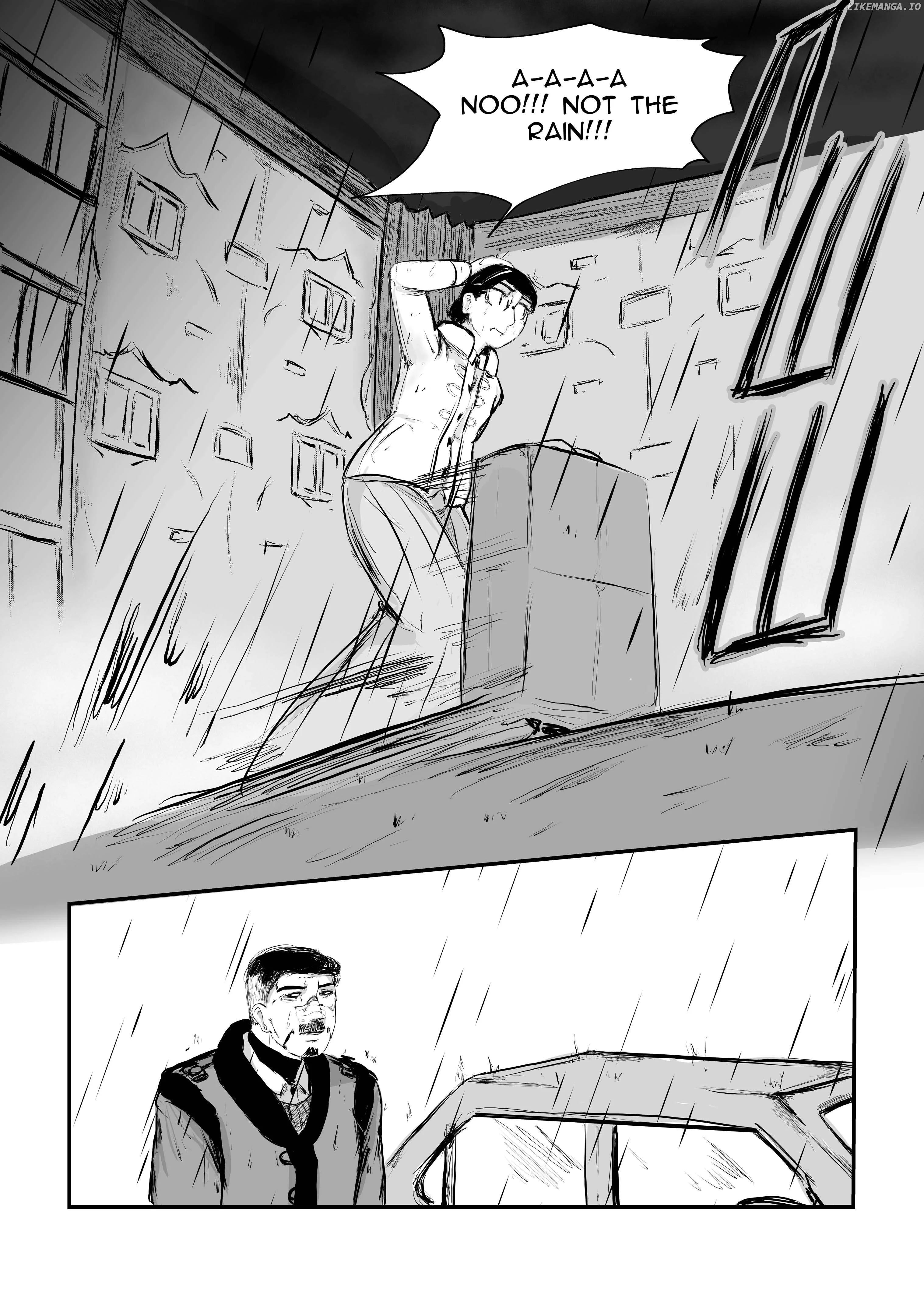 A Party Cure Chapter 13.1 page 5