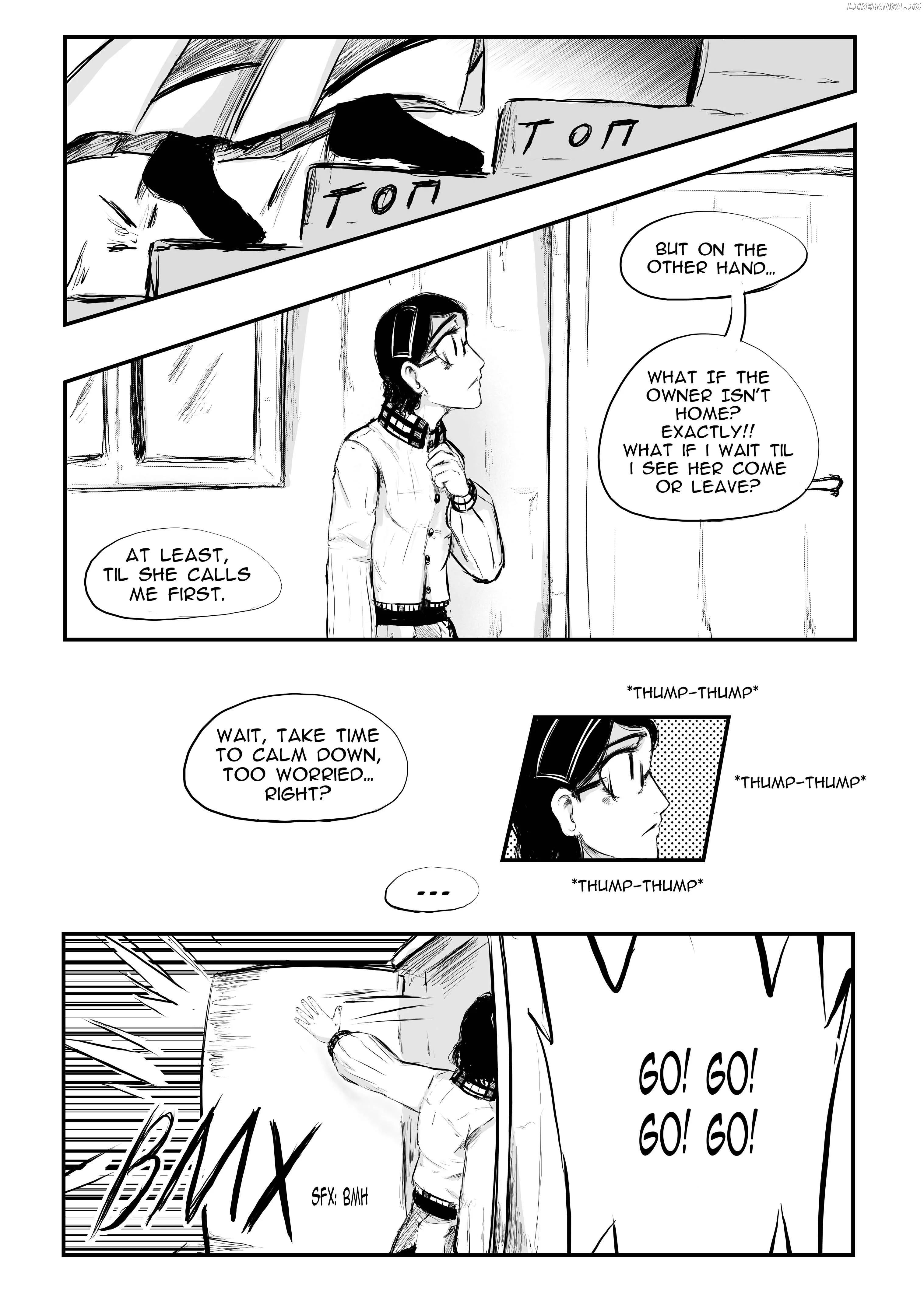A Party Cure Chapter 13.1 page 10