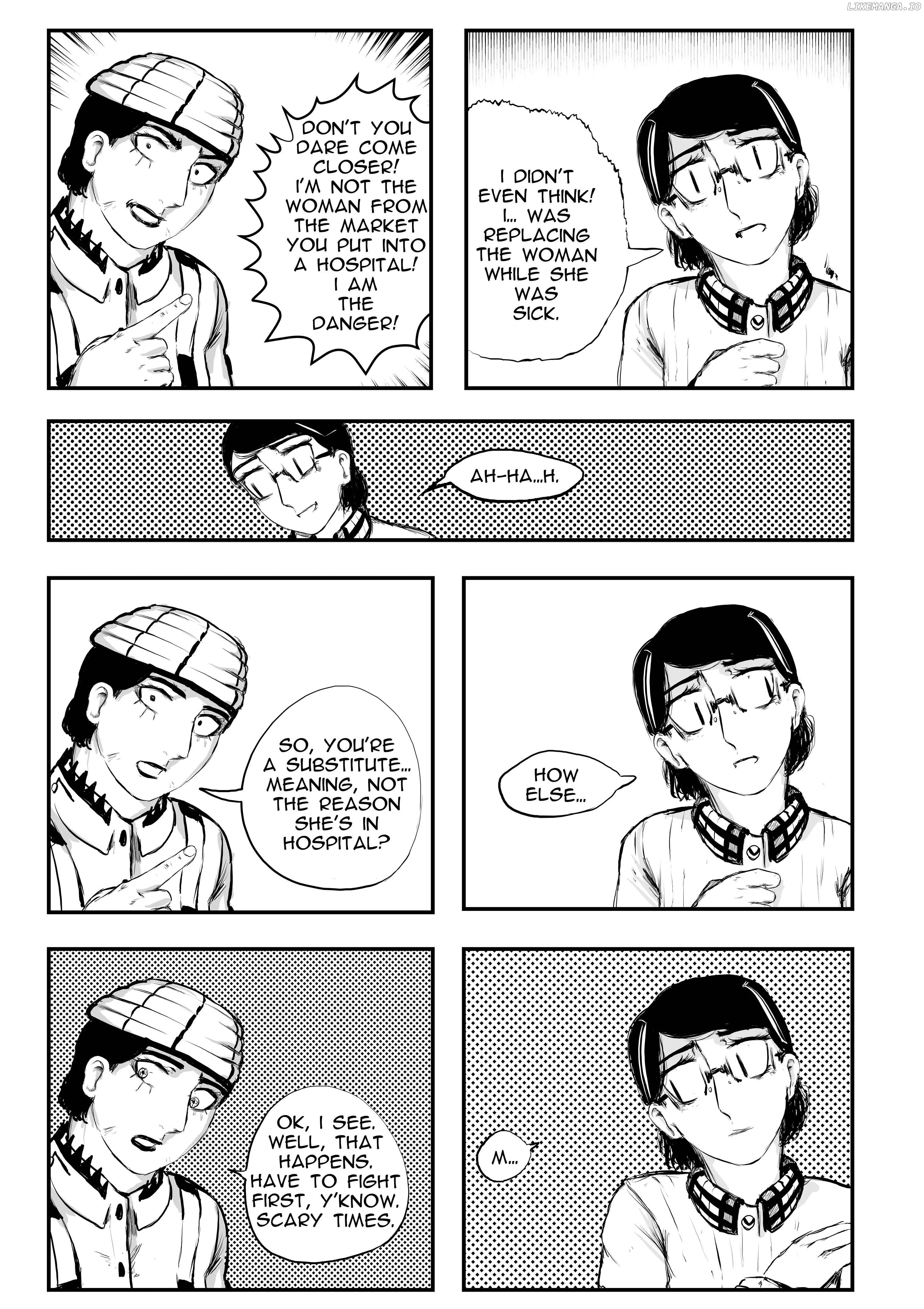 A Party Cure Chapter 13.1 page 13