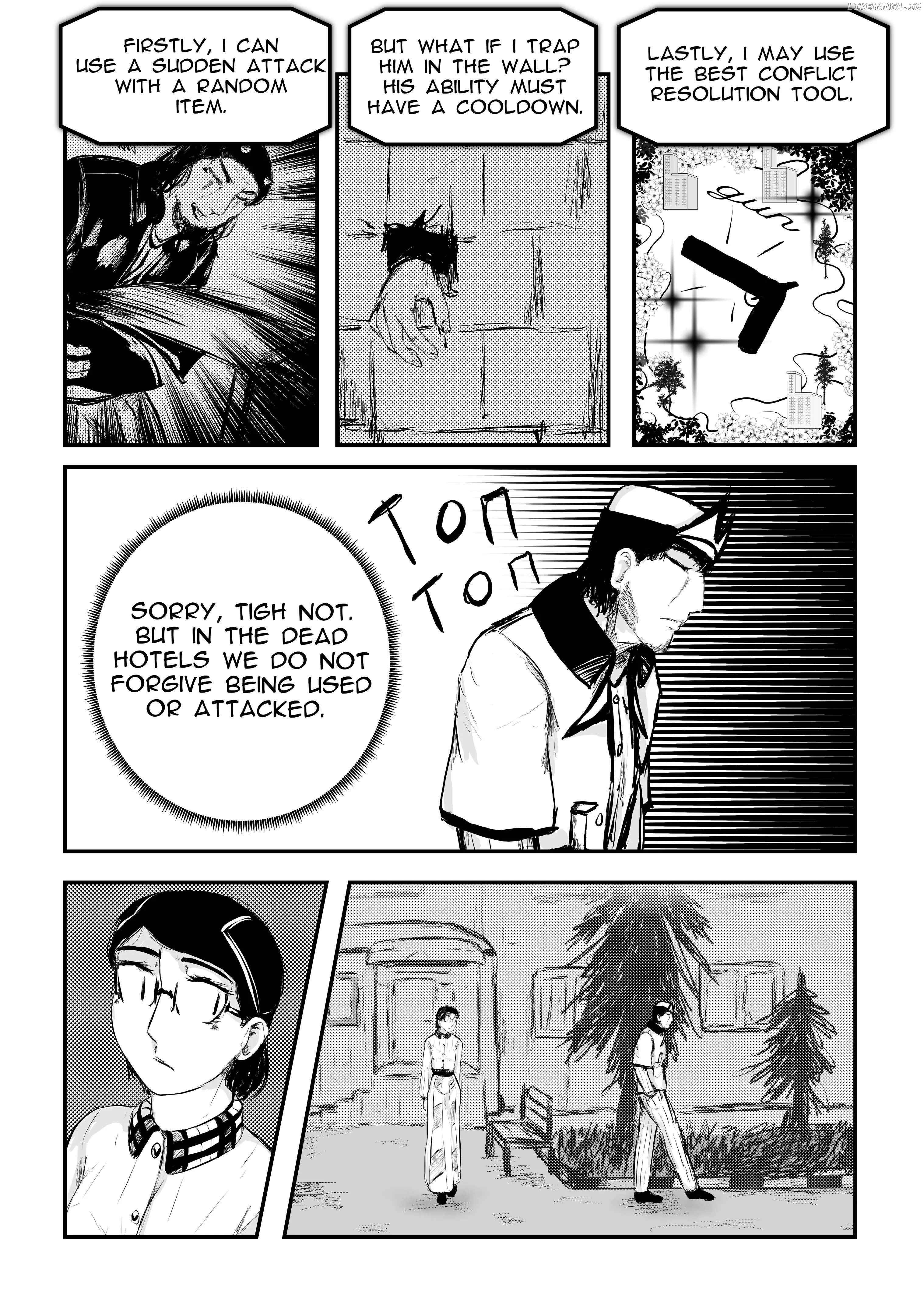 A Party Cure Chapter 13.1 page 19