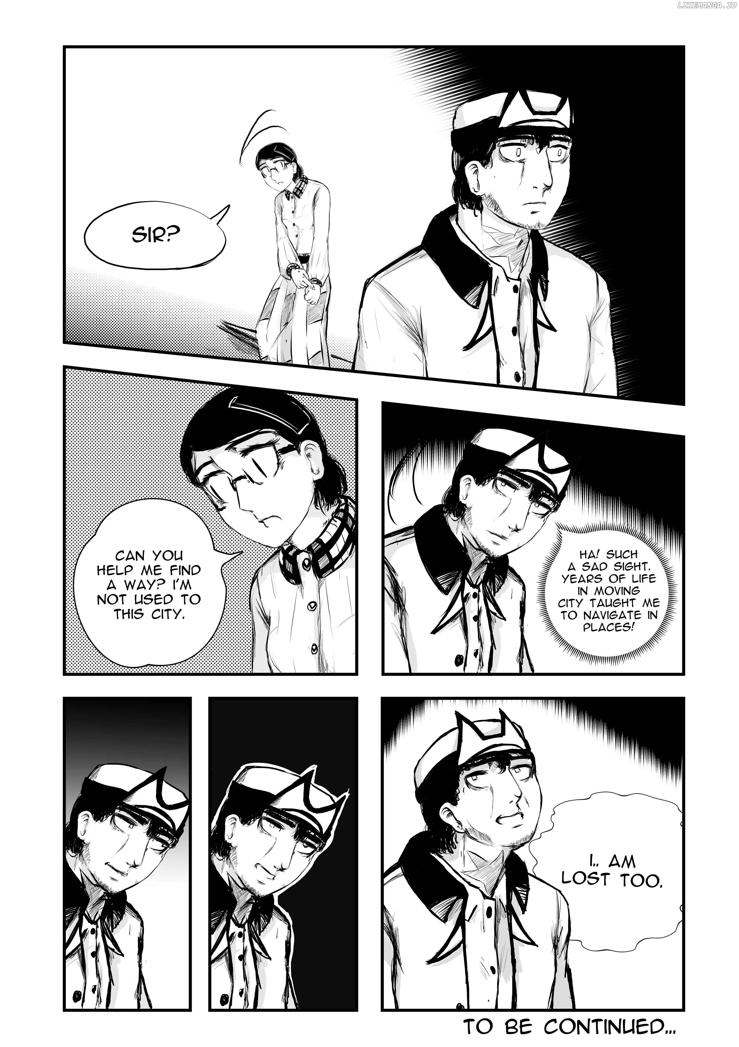 A Party Cure Chapter 13.1 page 20