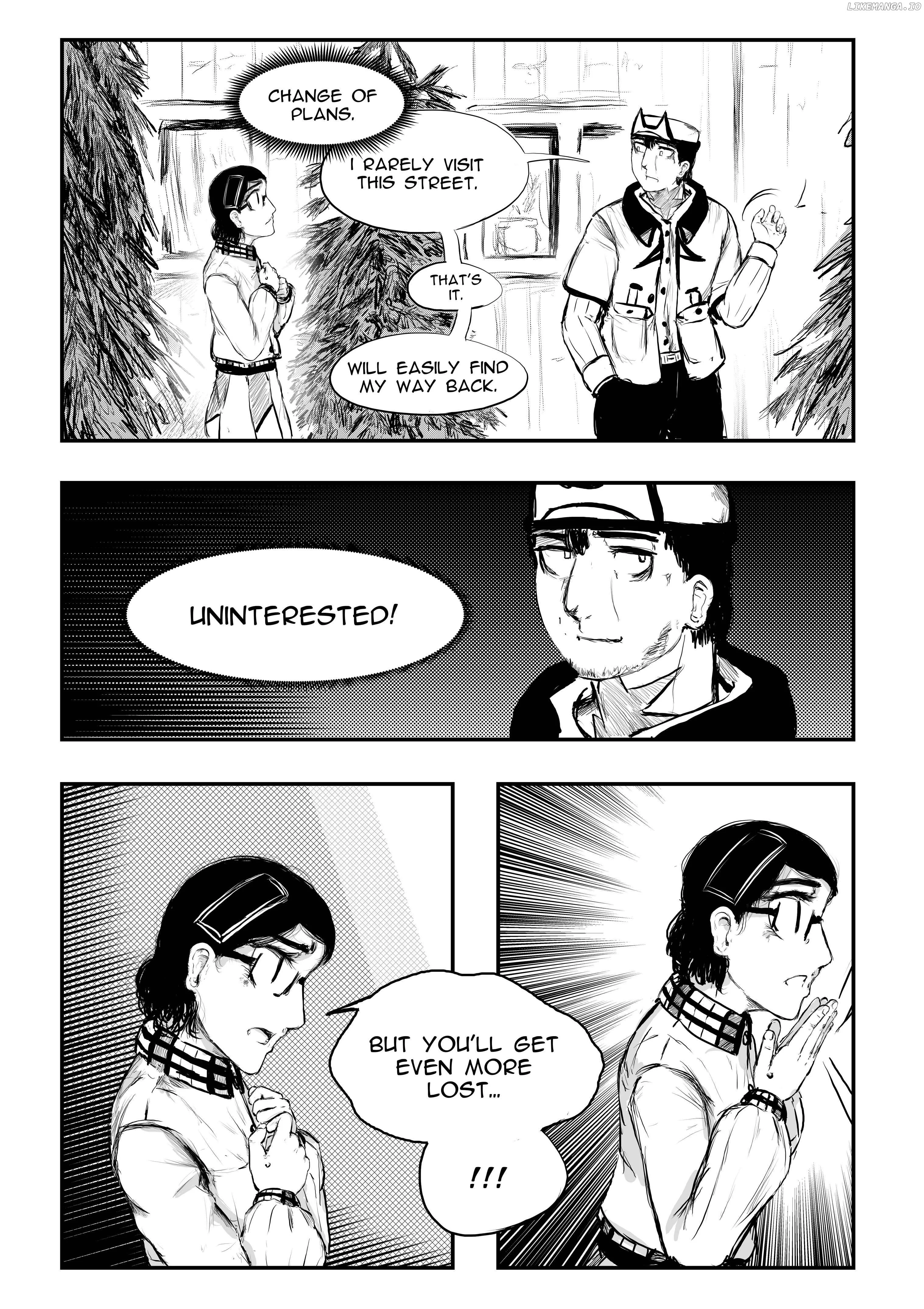 A Party Cure Chapter 13.2 page 3