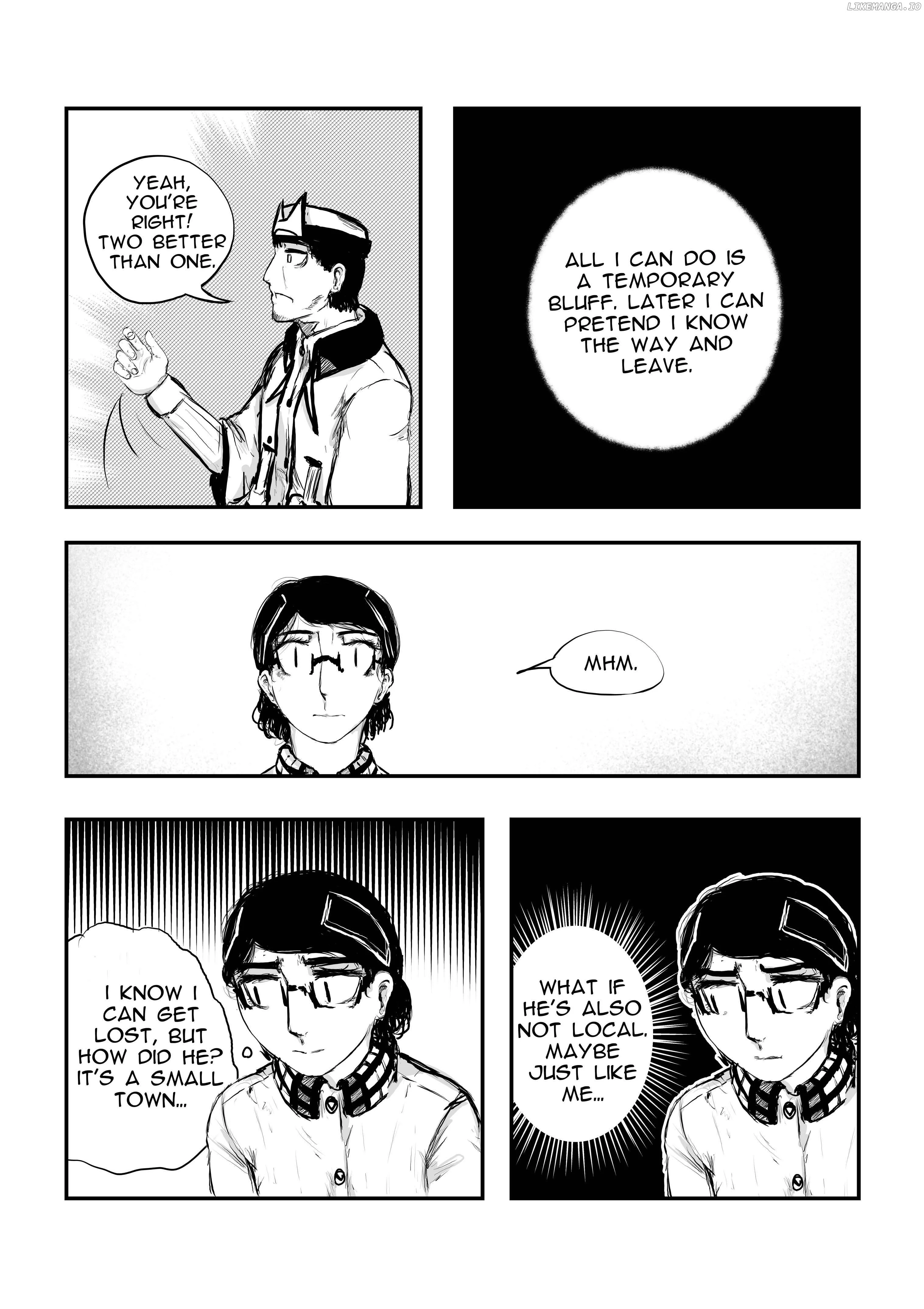 A Party Cure Chapter 13.2 page 5