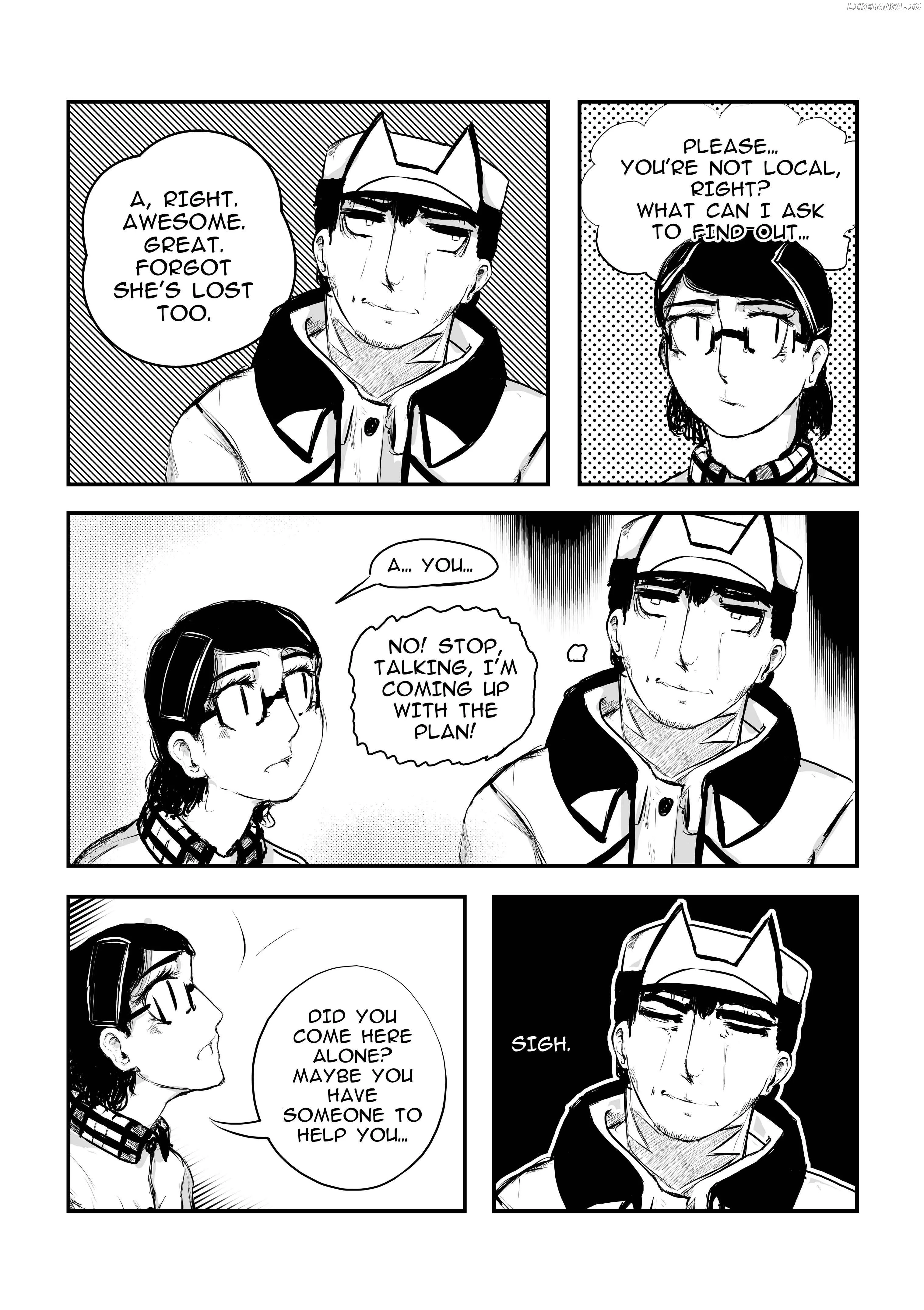 A Party Cure Chapter 13.2 page 9