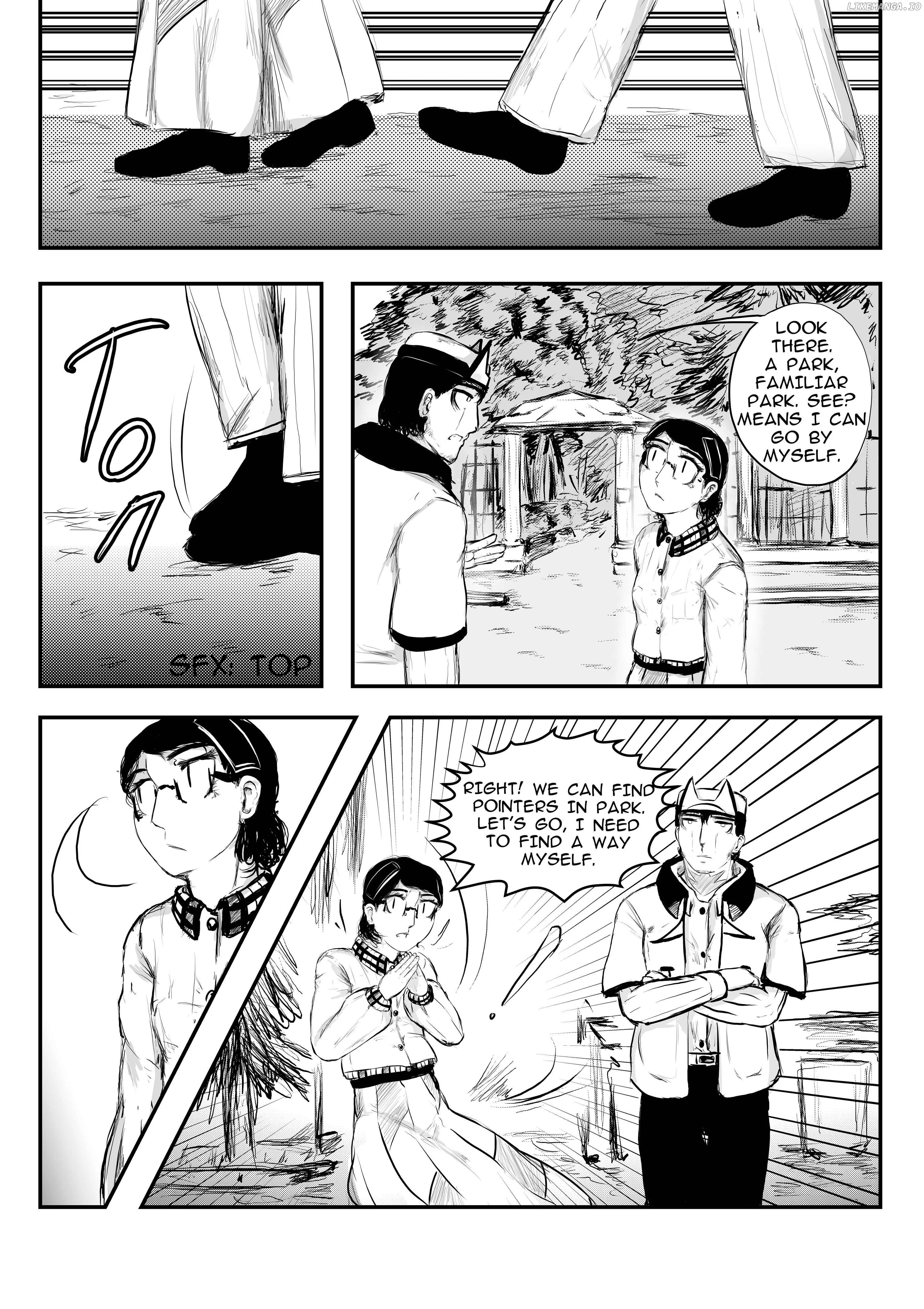 A Party Cure Chapter 13.2 page 8