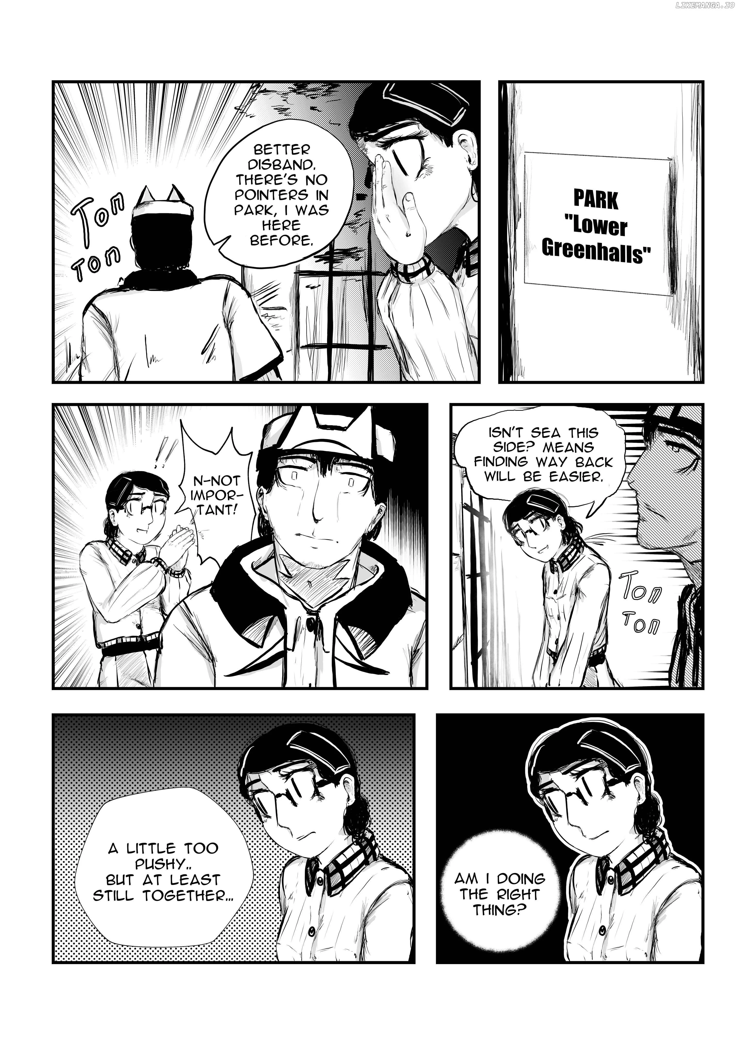 A Party Cure Chapter 13.2 page 12