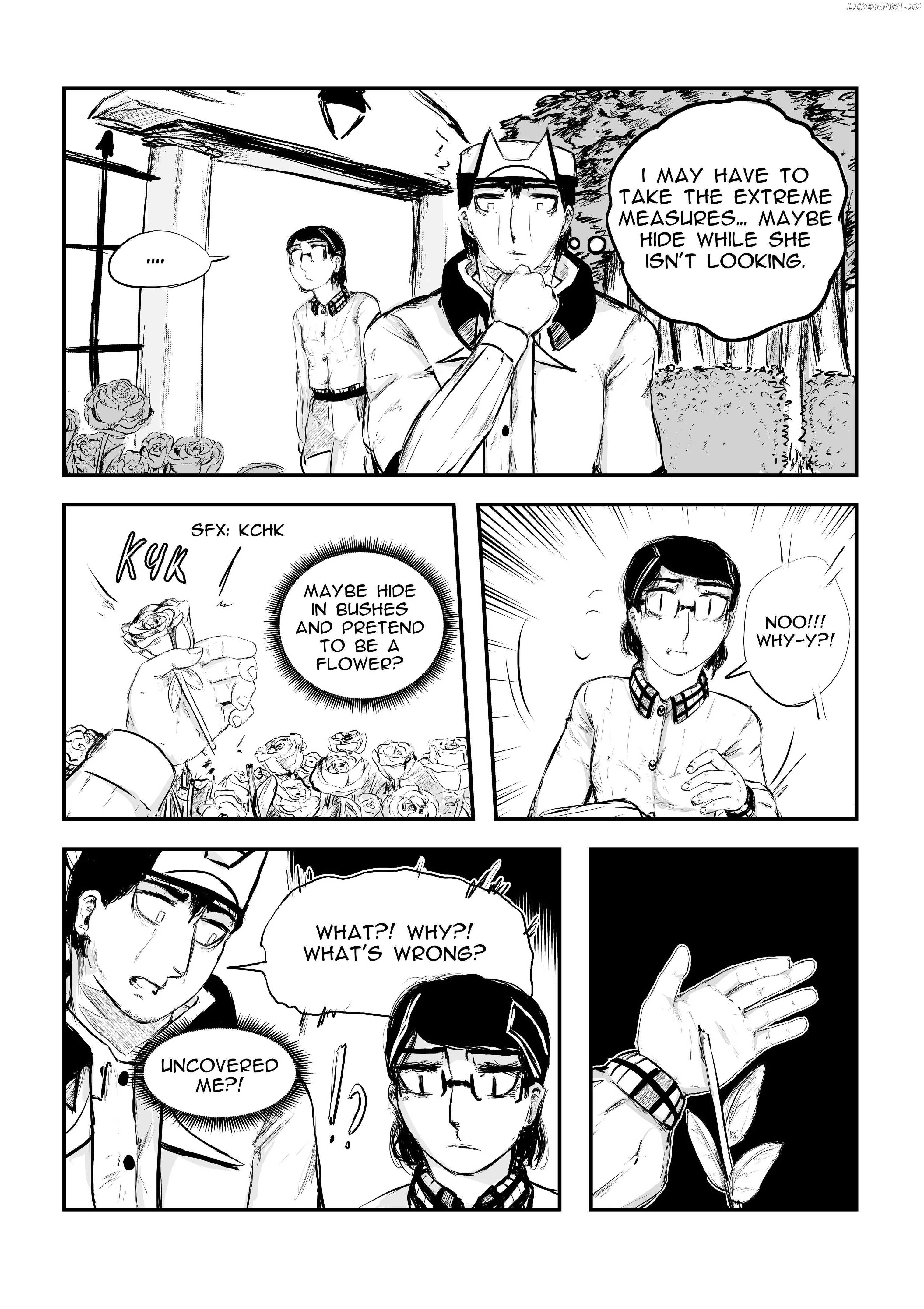A Party Cure Chapter 13.2 page 13
