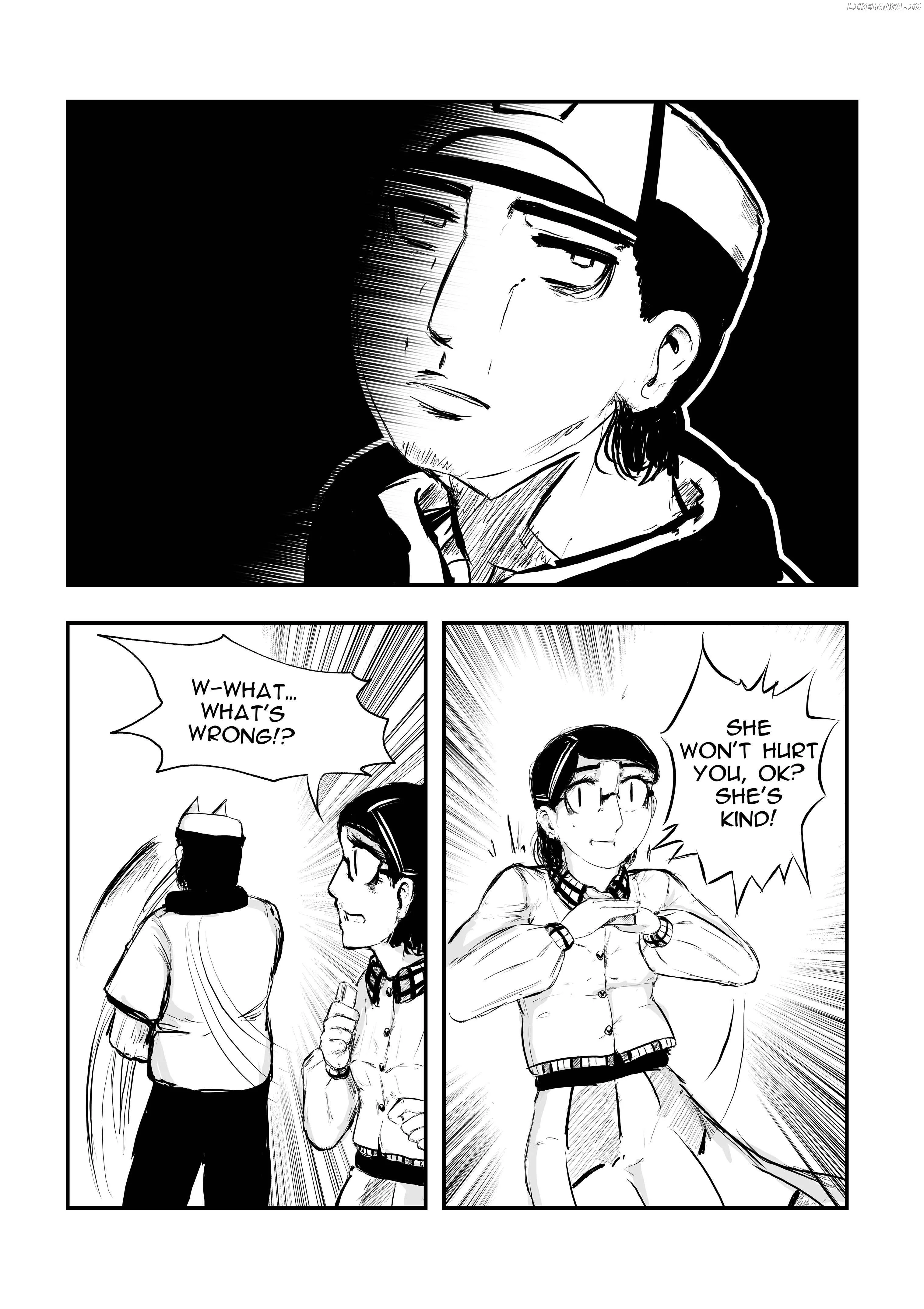 A Party Cure Chapter 13.2 page 17