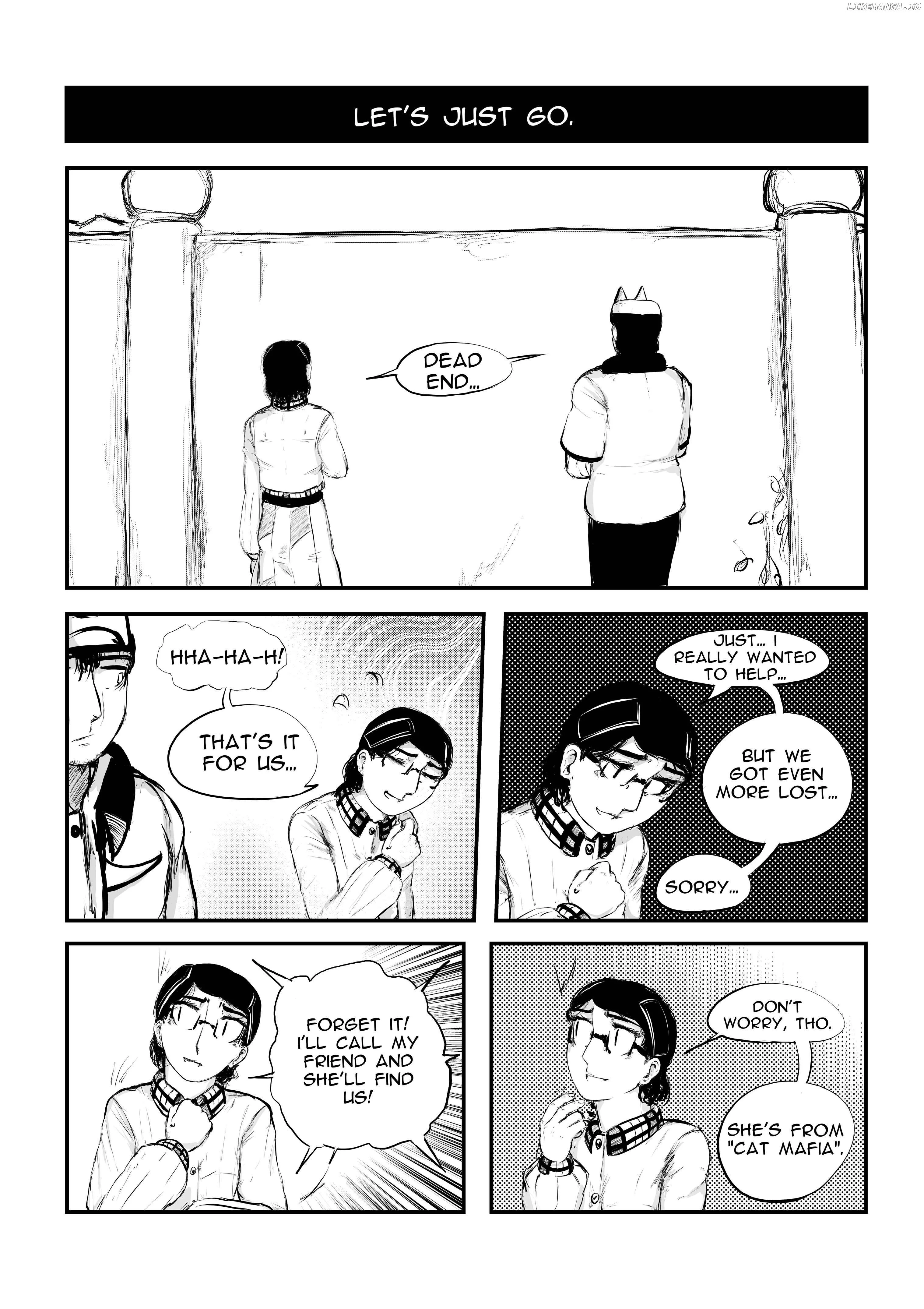A Party Cure Chapter 13.2 page 16