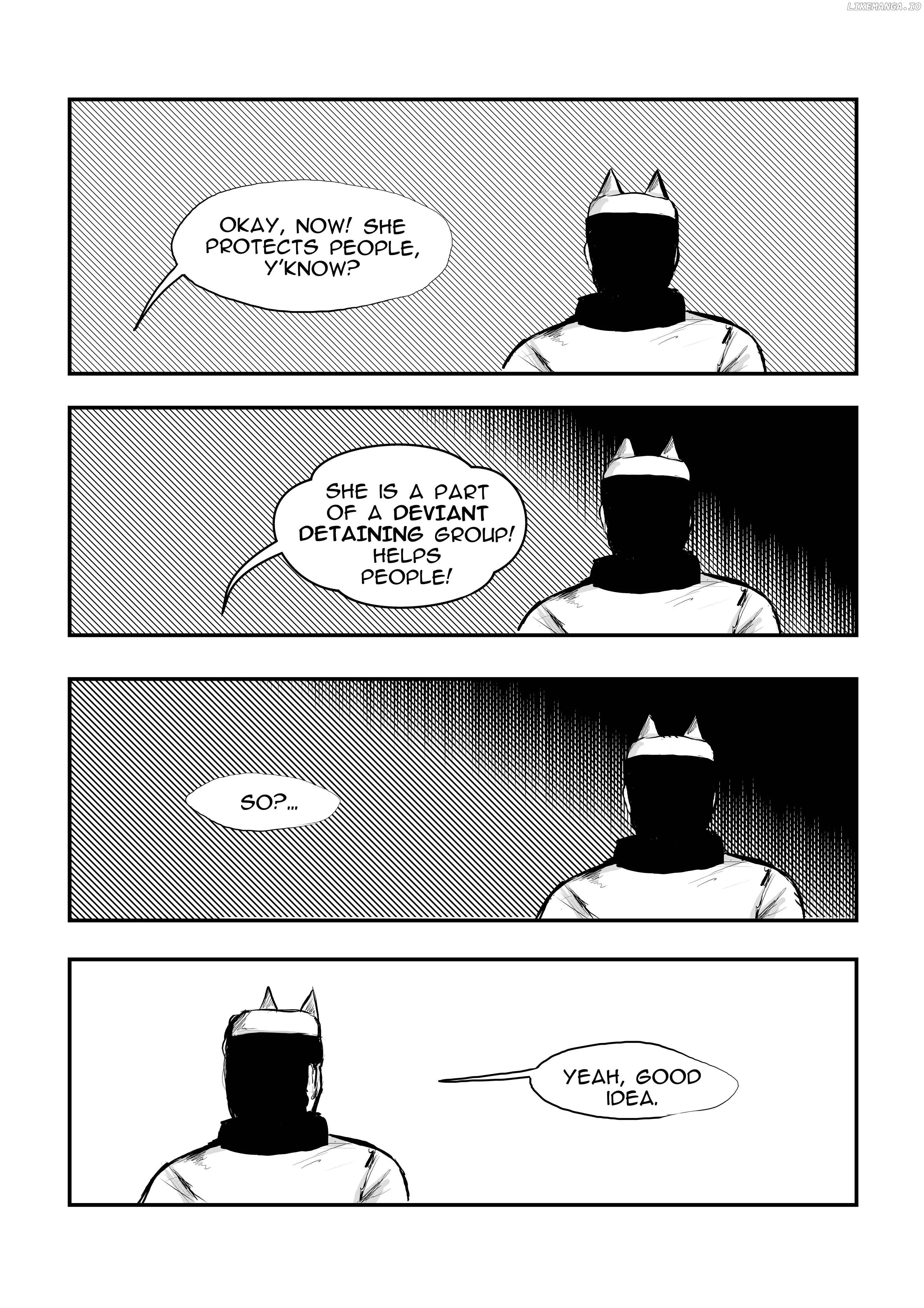 A Party Cure Chapter 13.2 page 18