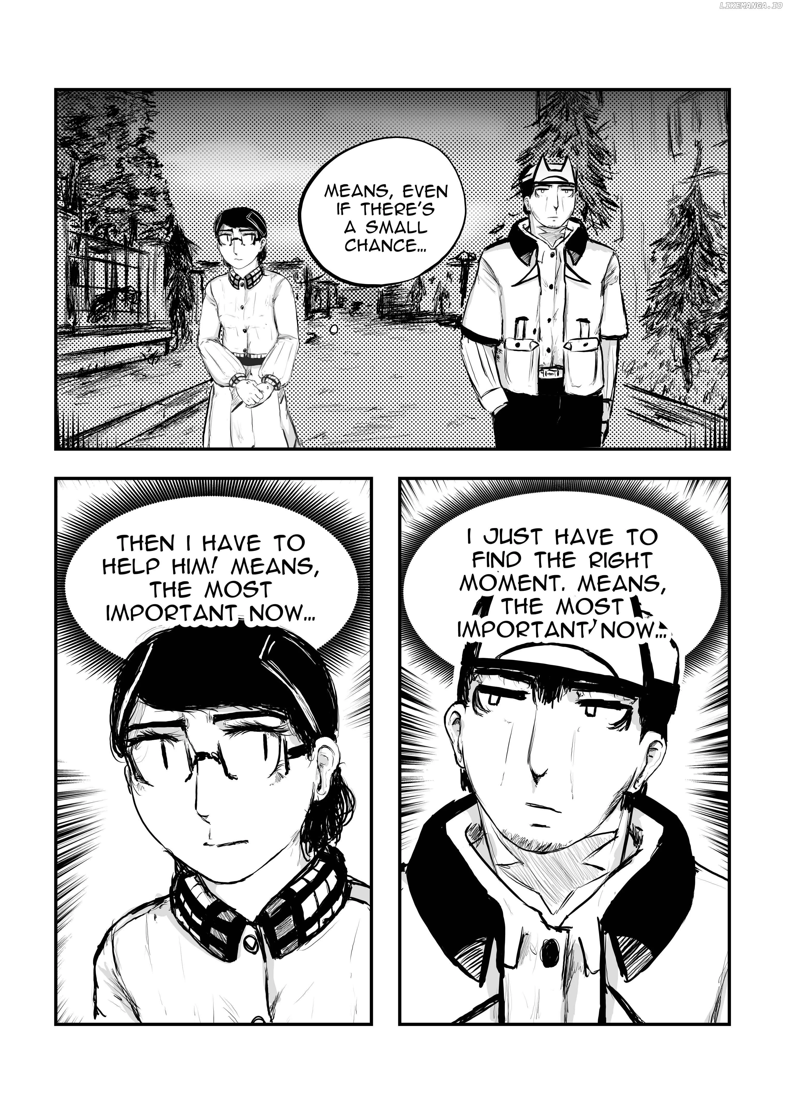 A Party Cure Chapter 13.2 page 6