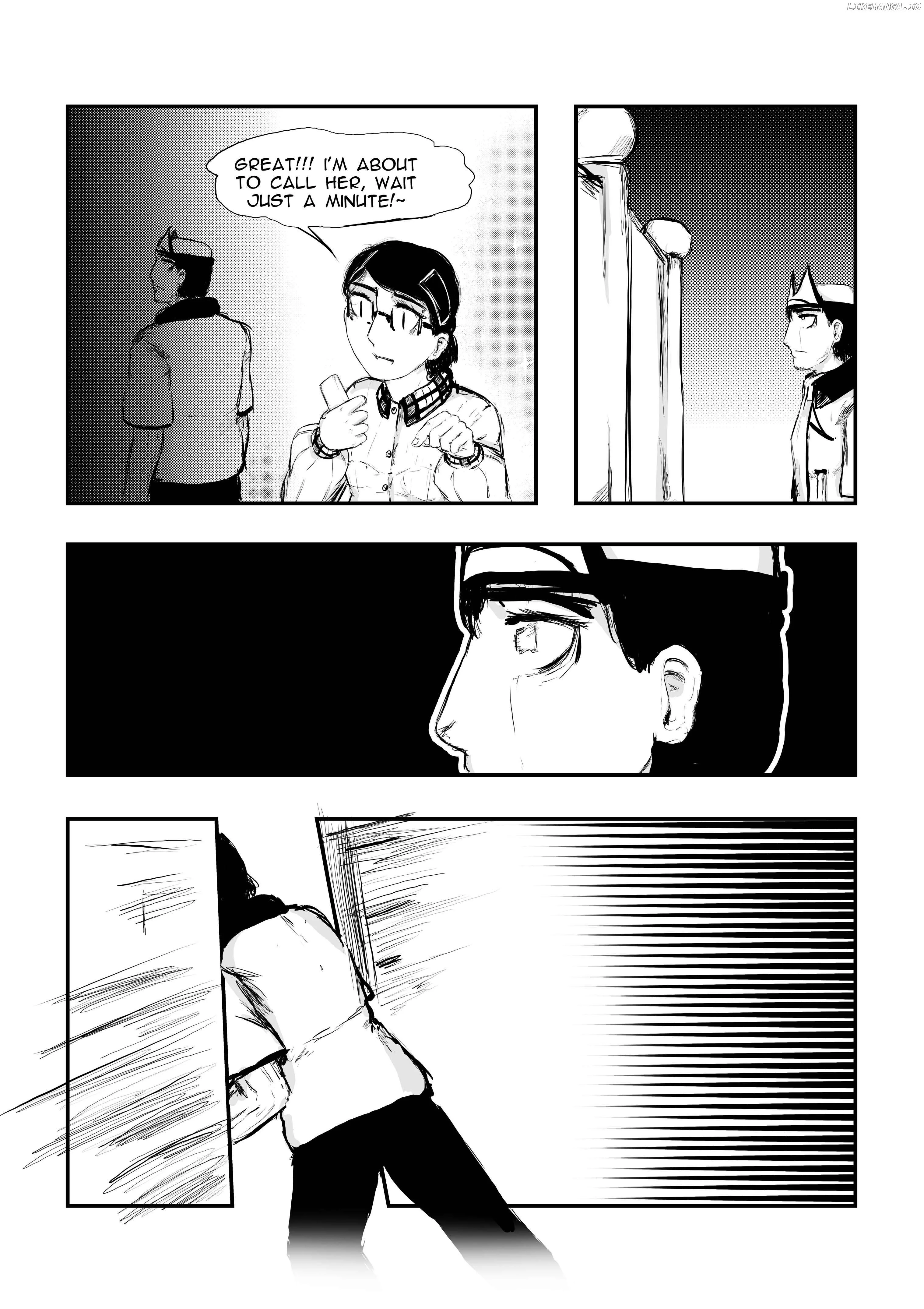 A Party Cure Chapter 13.2 page 19