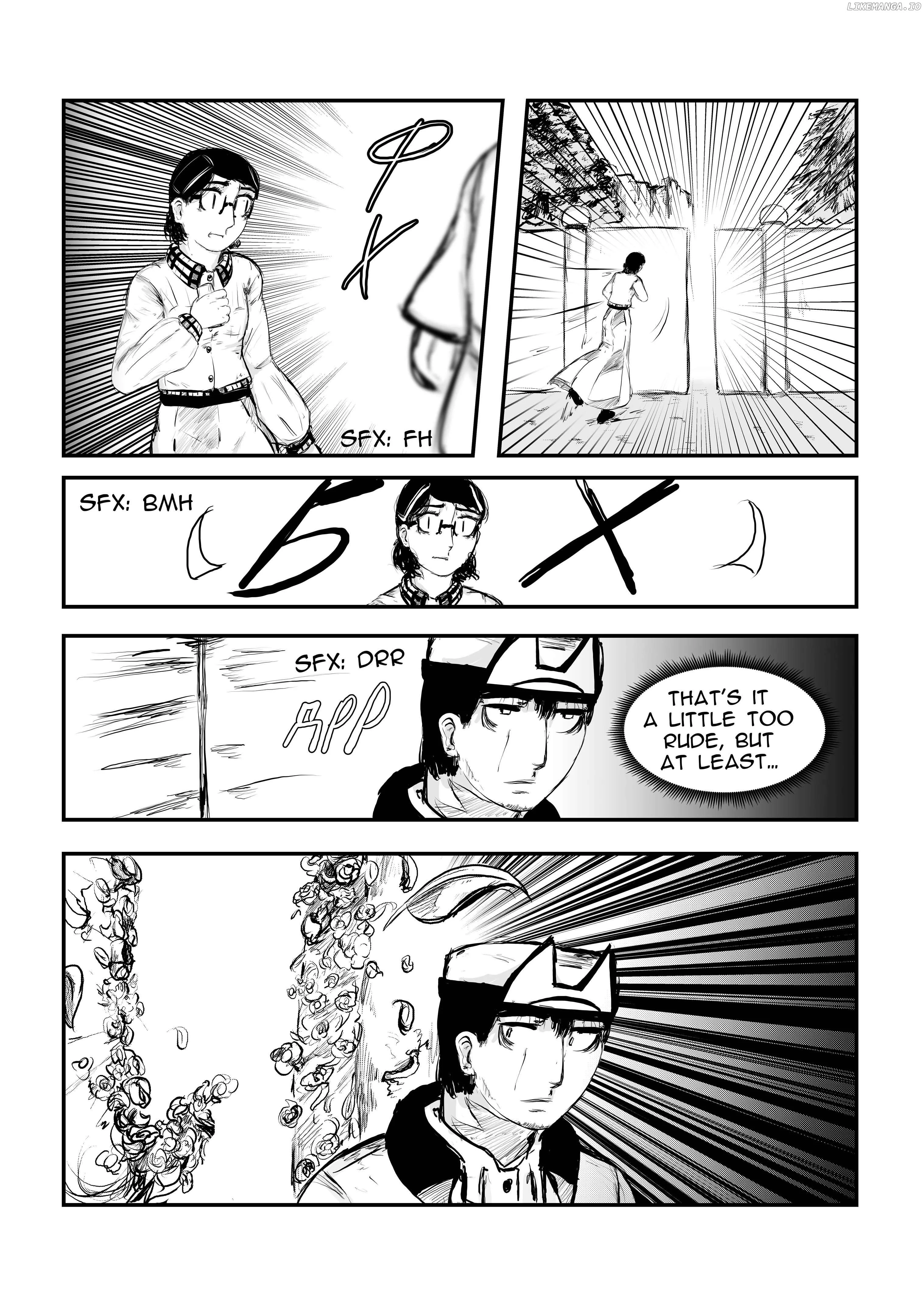 A Party Cure Chapter 13.2 page 20