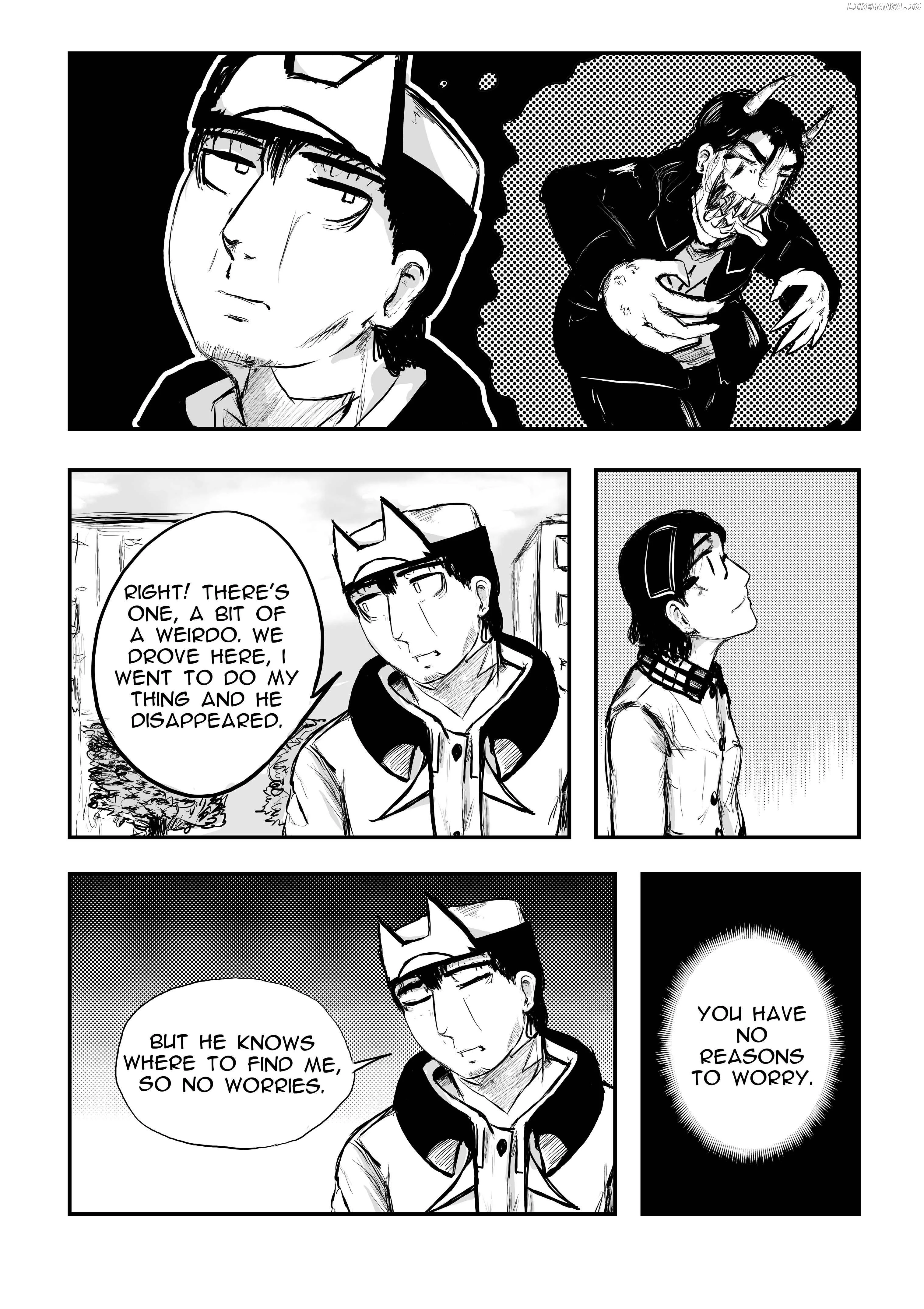 A Party Cure Chapter 13.2 page 10