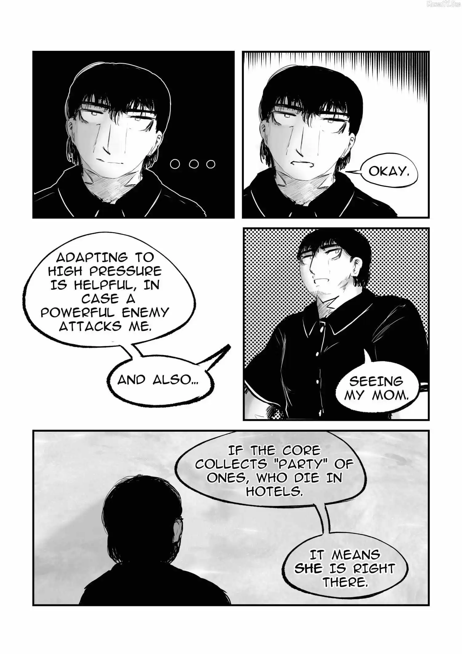 A Party Cure Chapter 14 page 32