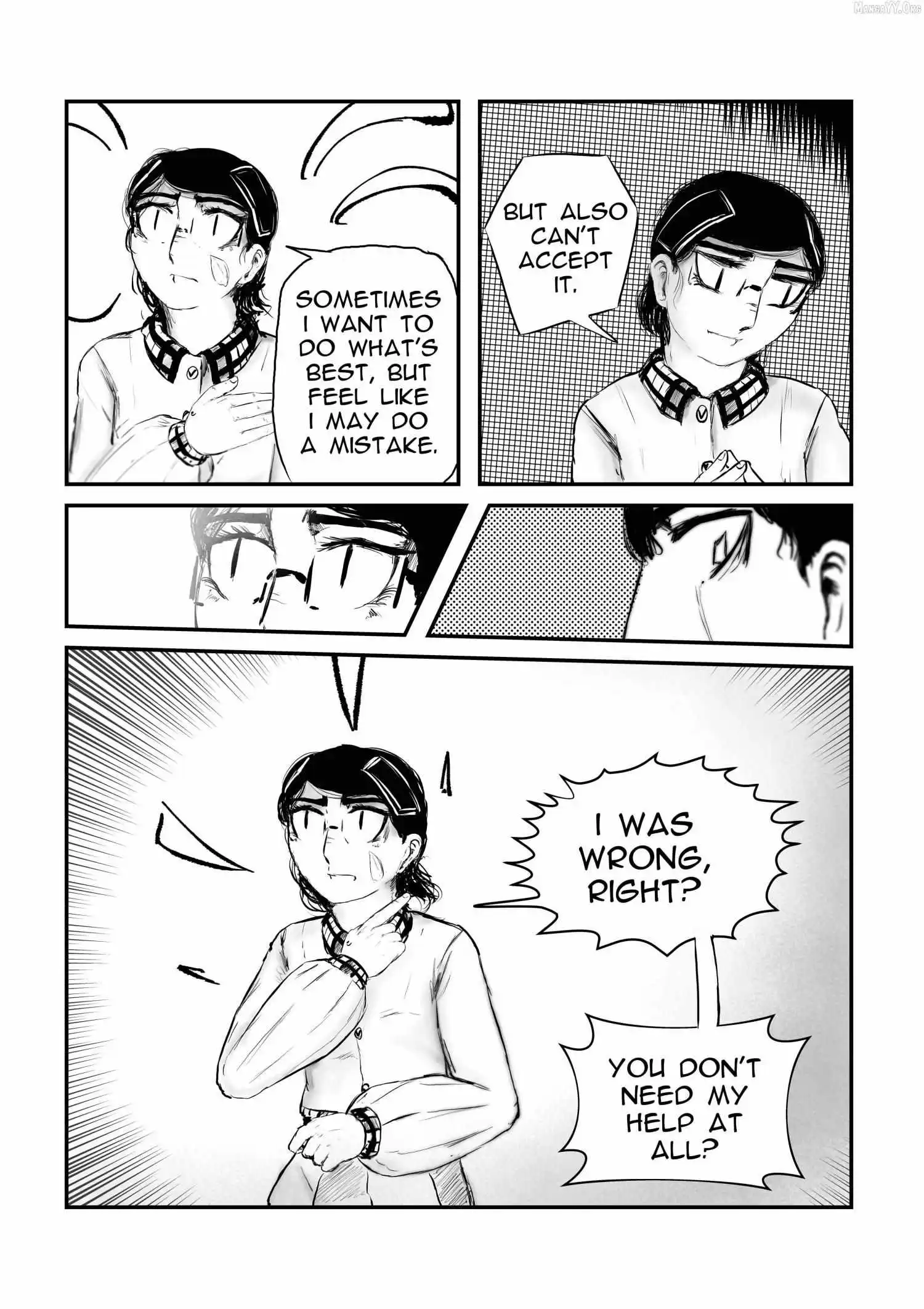 A Party Cure Chapter 14 page 54