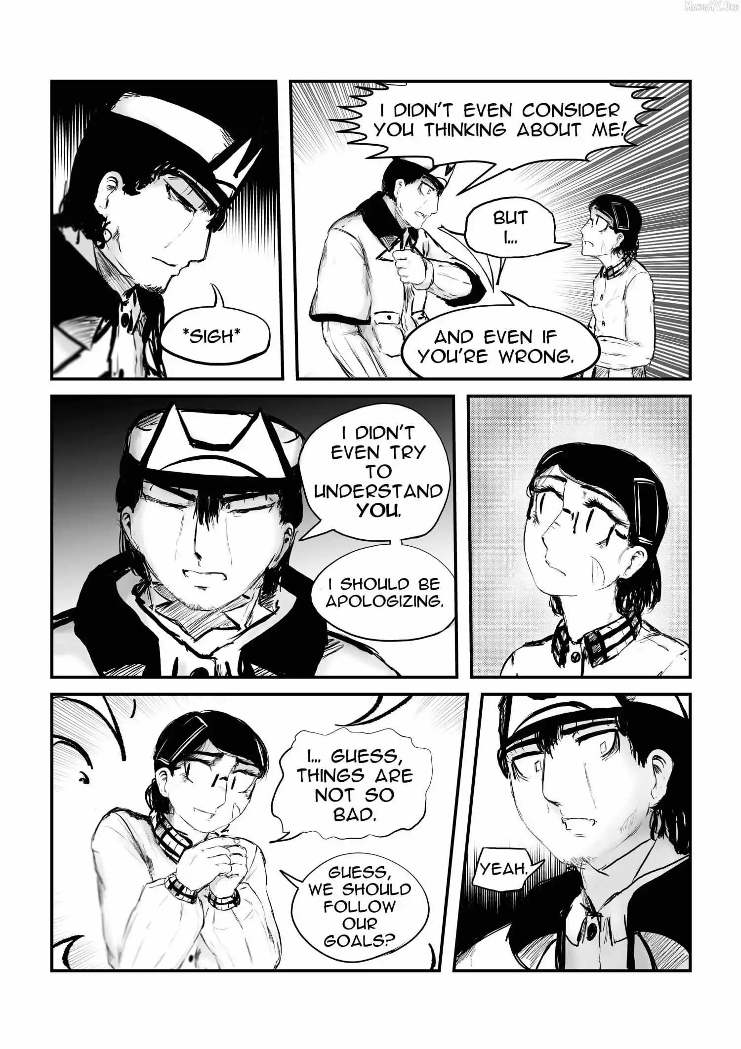 A Party Cure Chapter 14 page 57