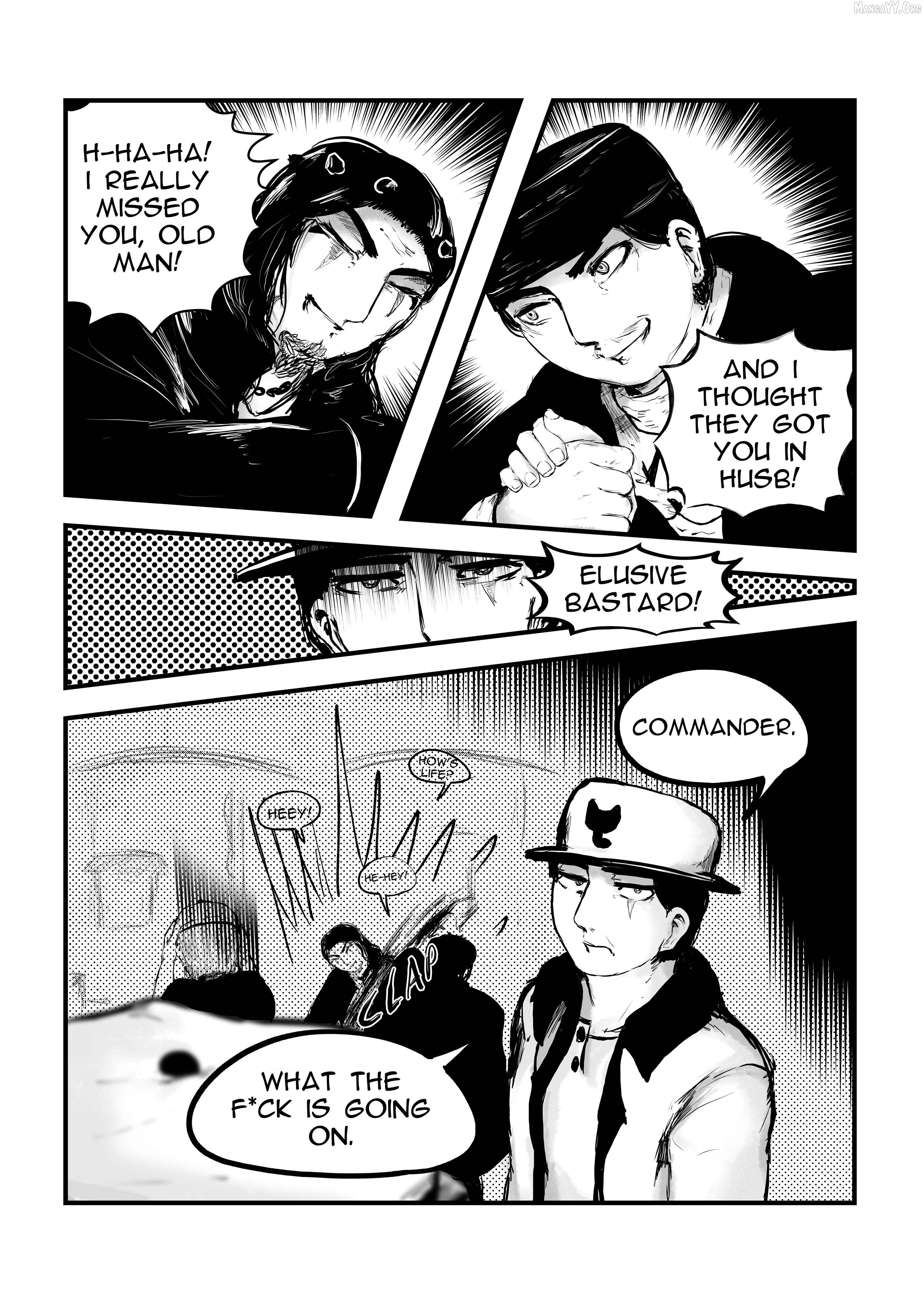 A Party Cure Chapter 15 page 8