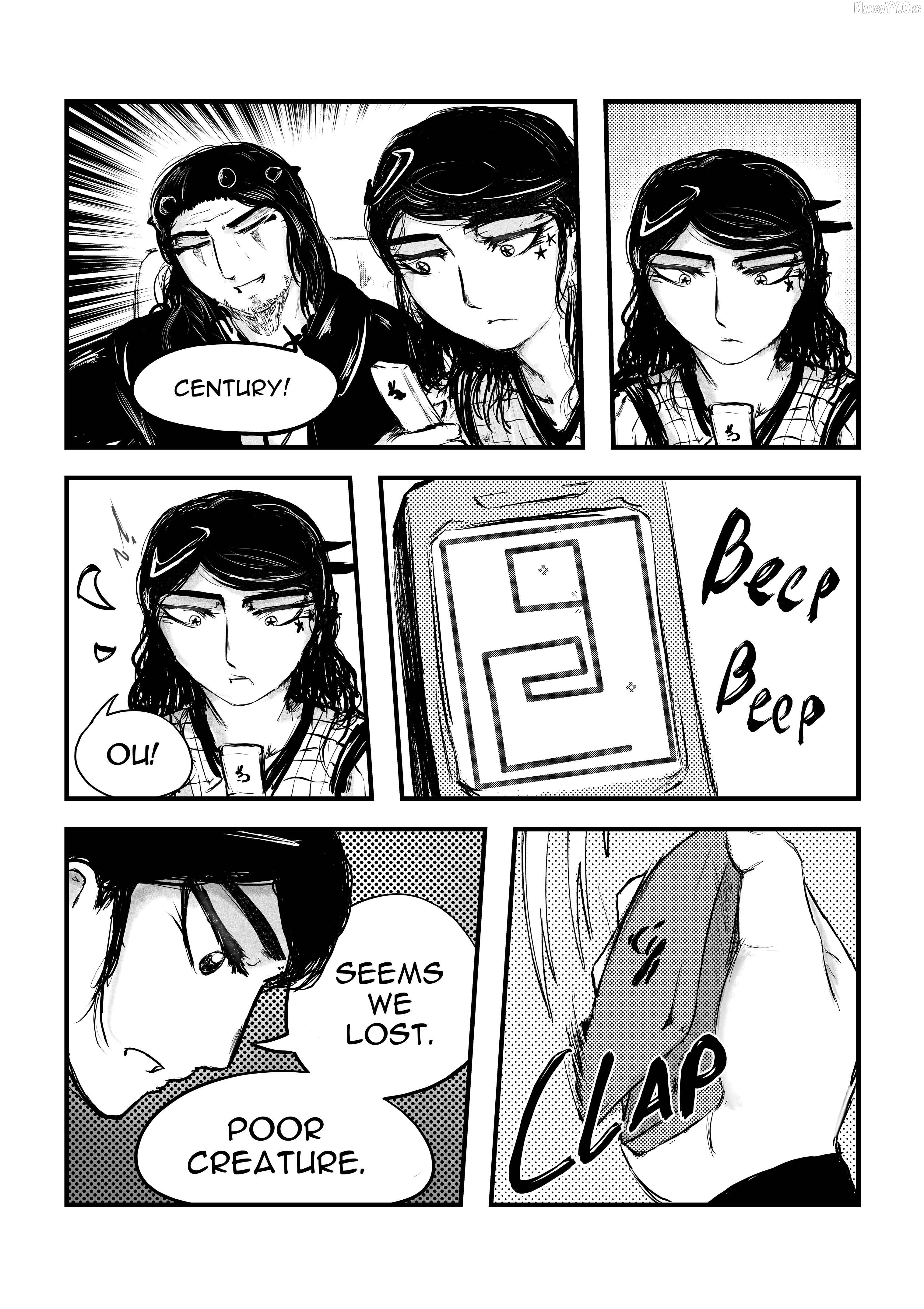 A Party Cure Chapter 15 page 14