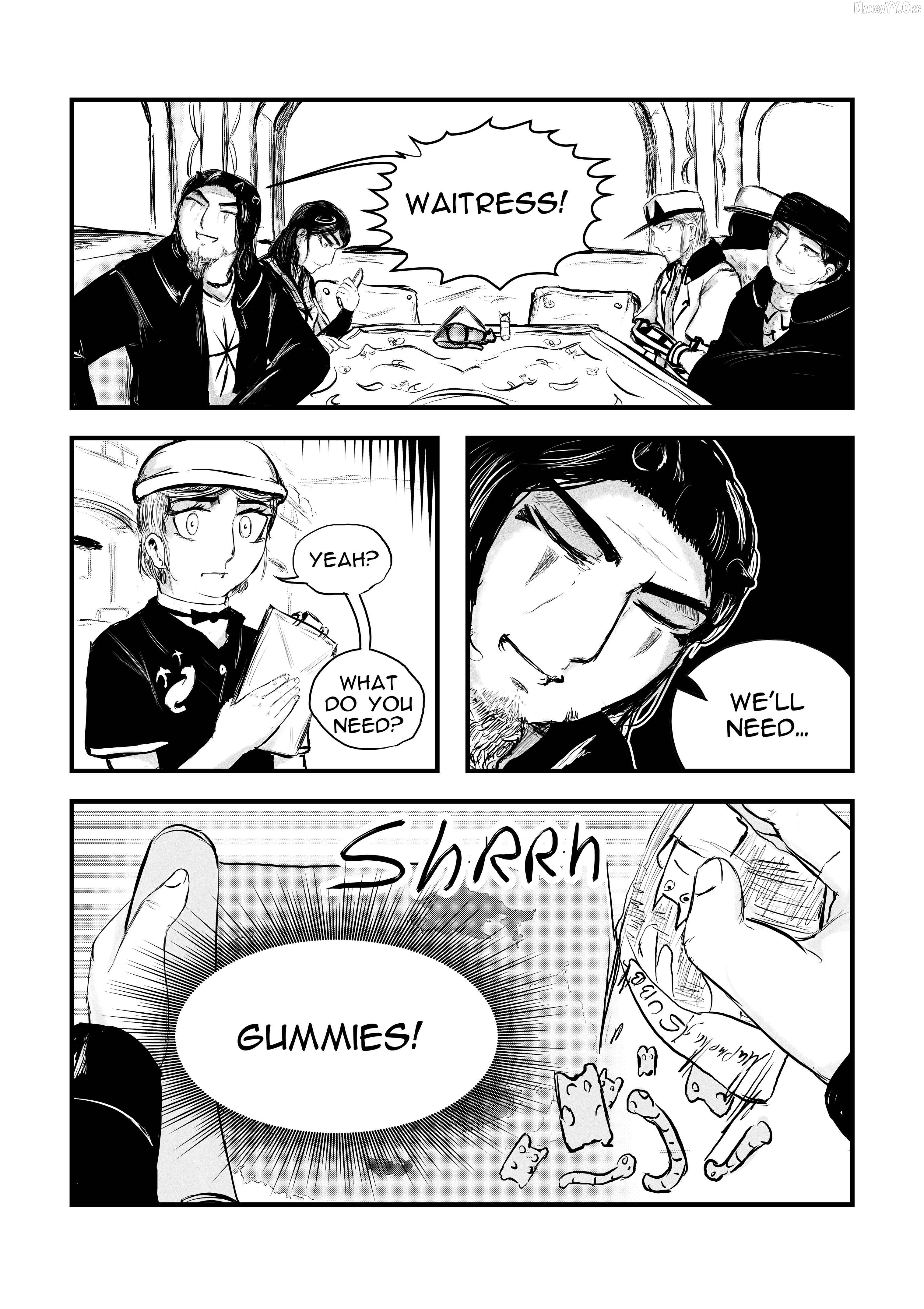 A Party Cure Chapter 15 page 13