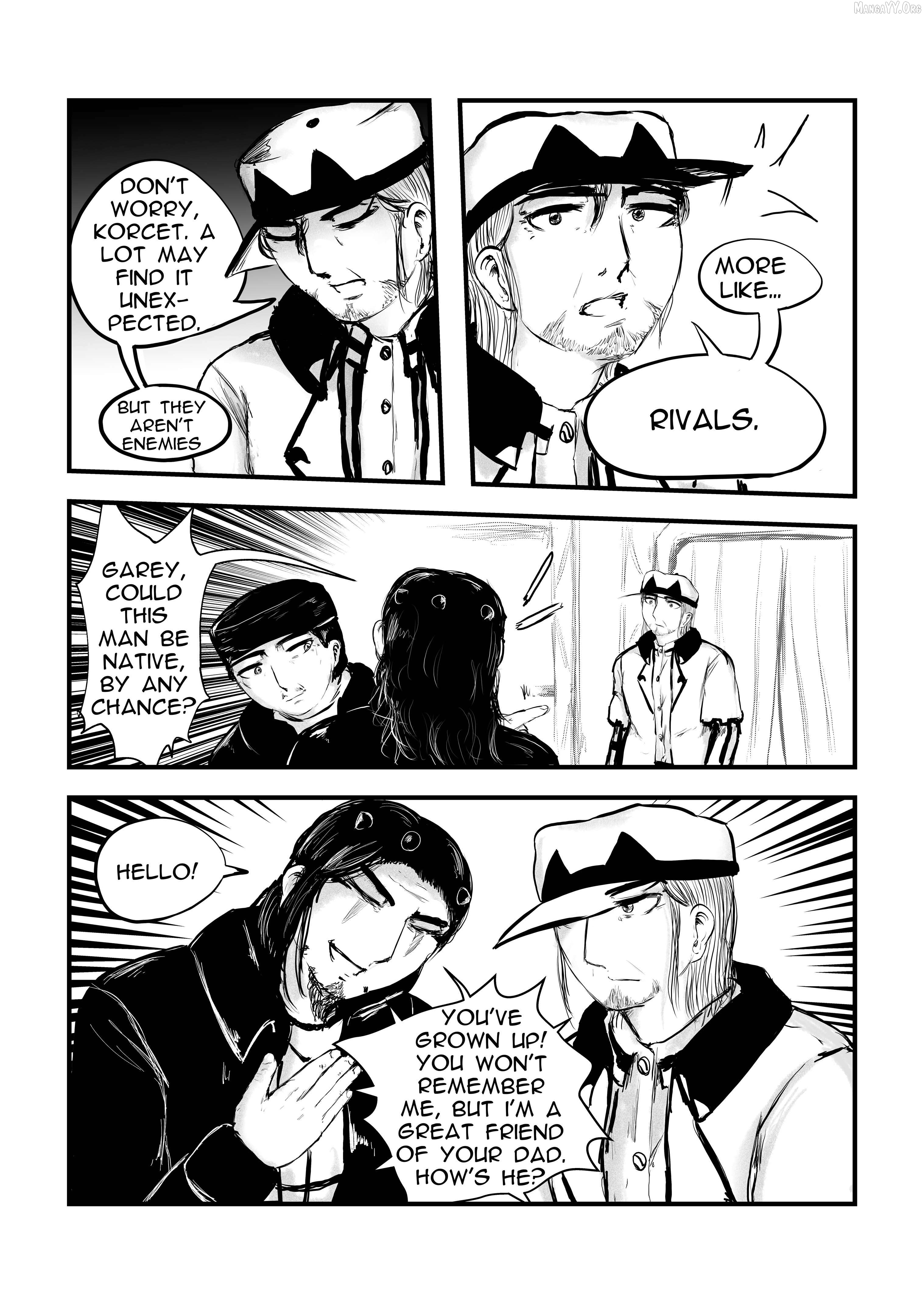 A Party Cure Chapter 15 page 9