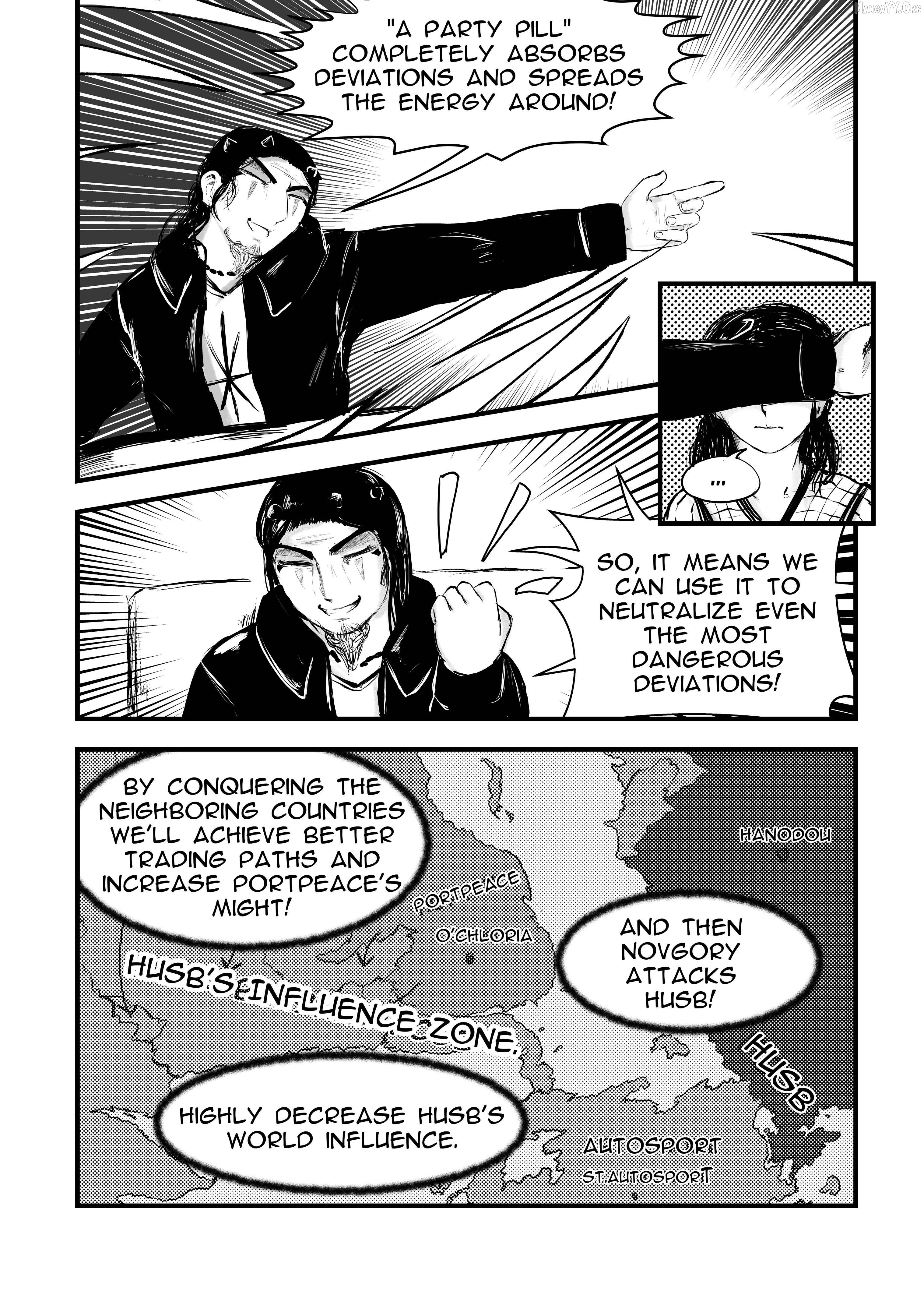 A Party Cure Chapter 15 page 19