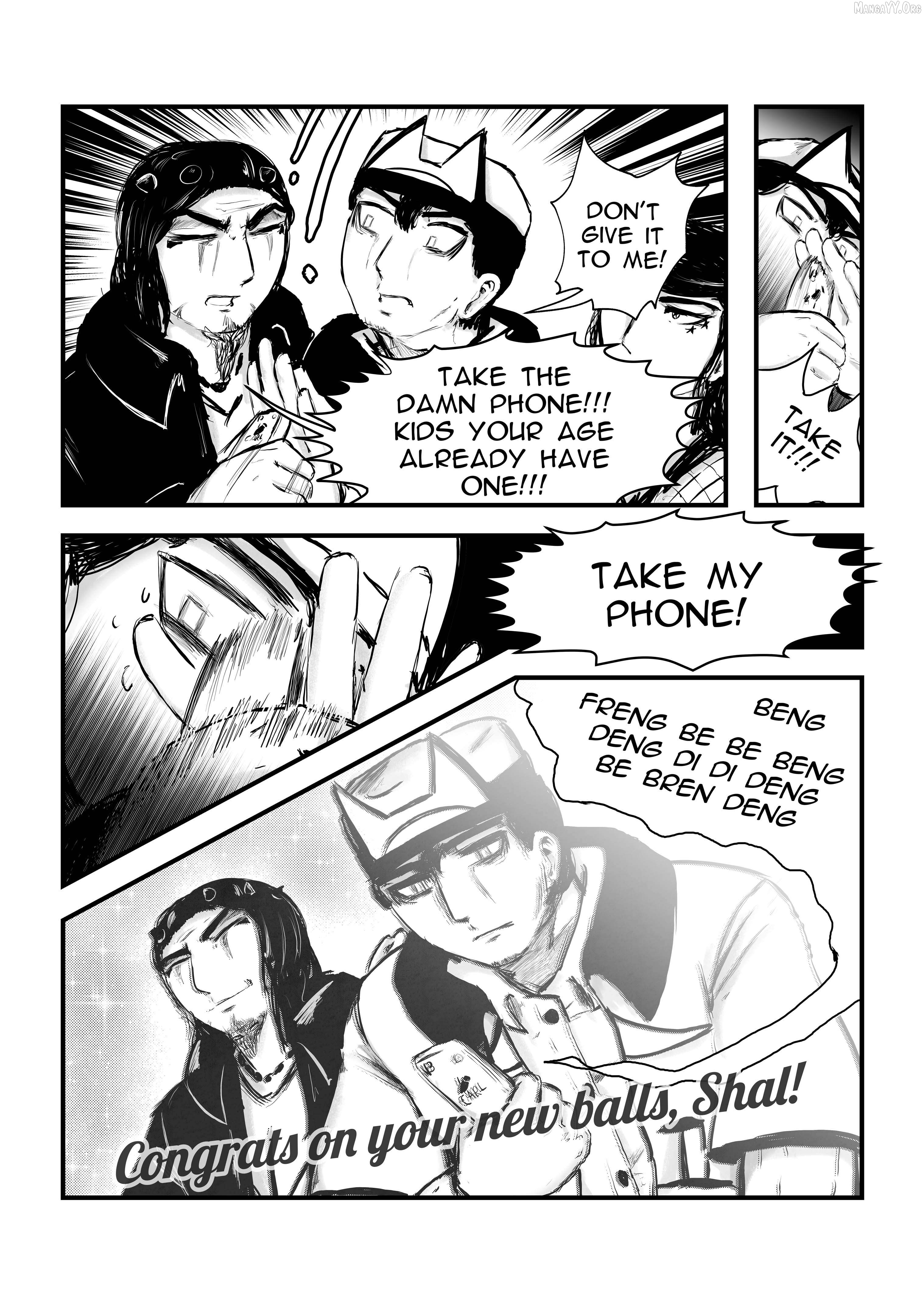 A Party Cure Chapter 16 page 4