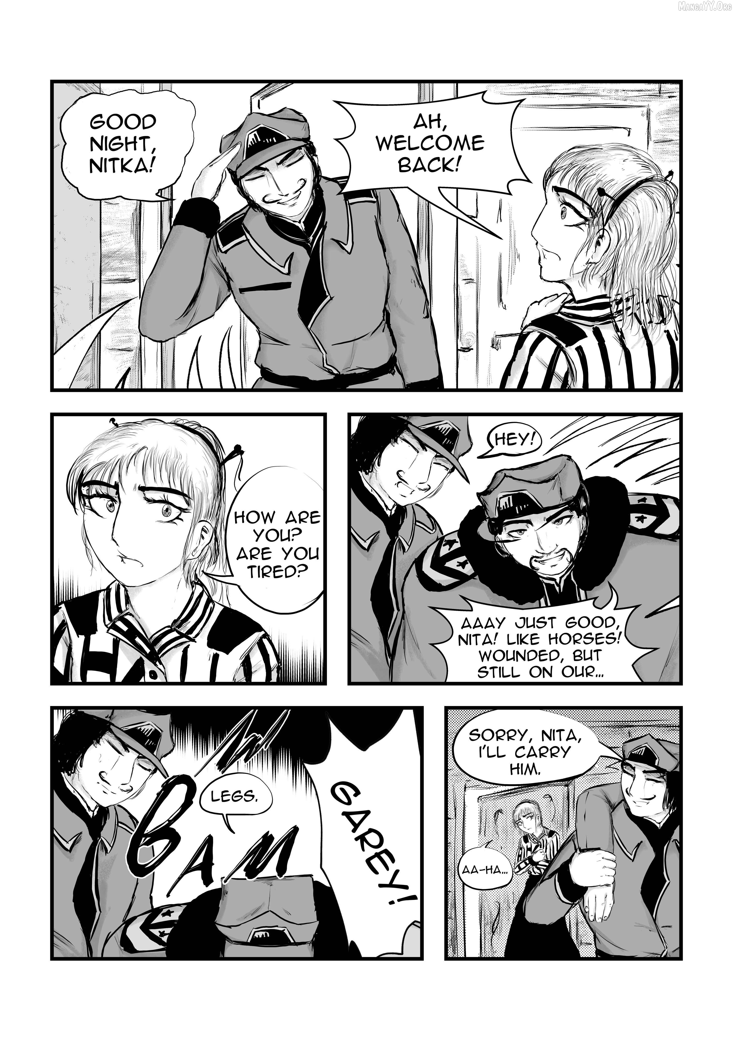 A Party Cure Chapter 16 page 8