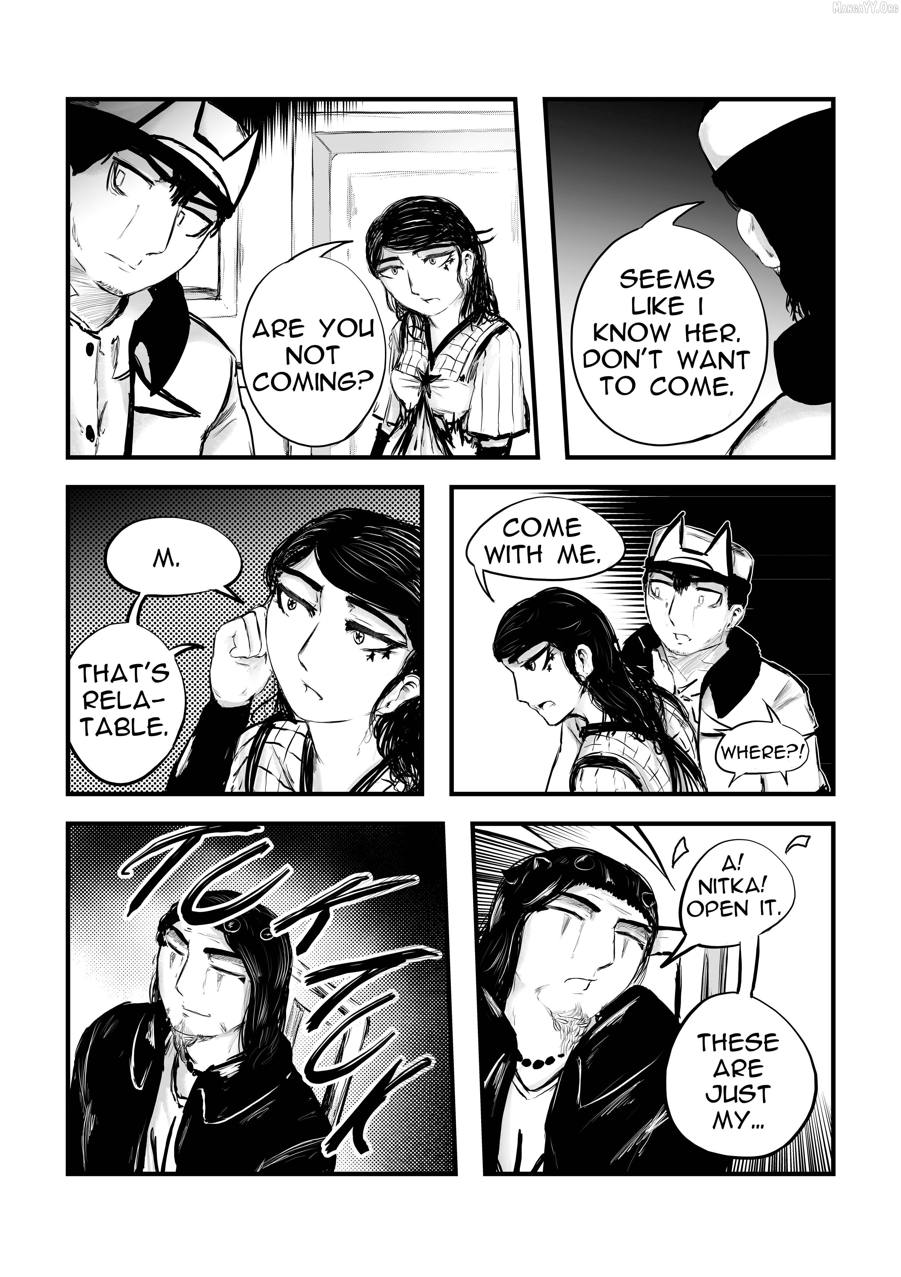 A Party Cure Chapter 16 page 14