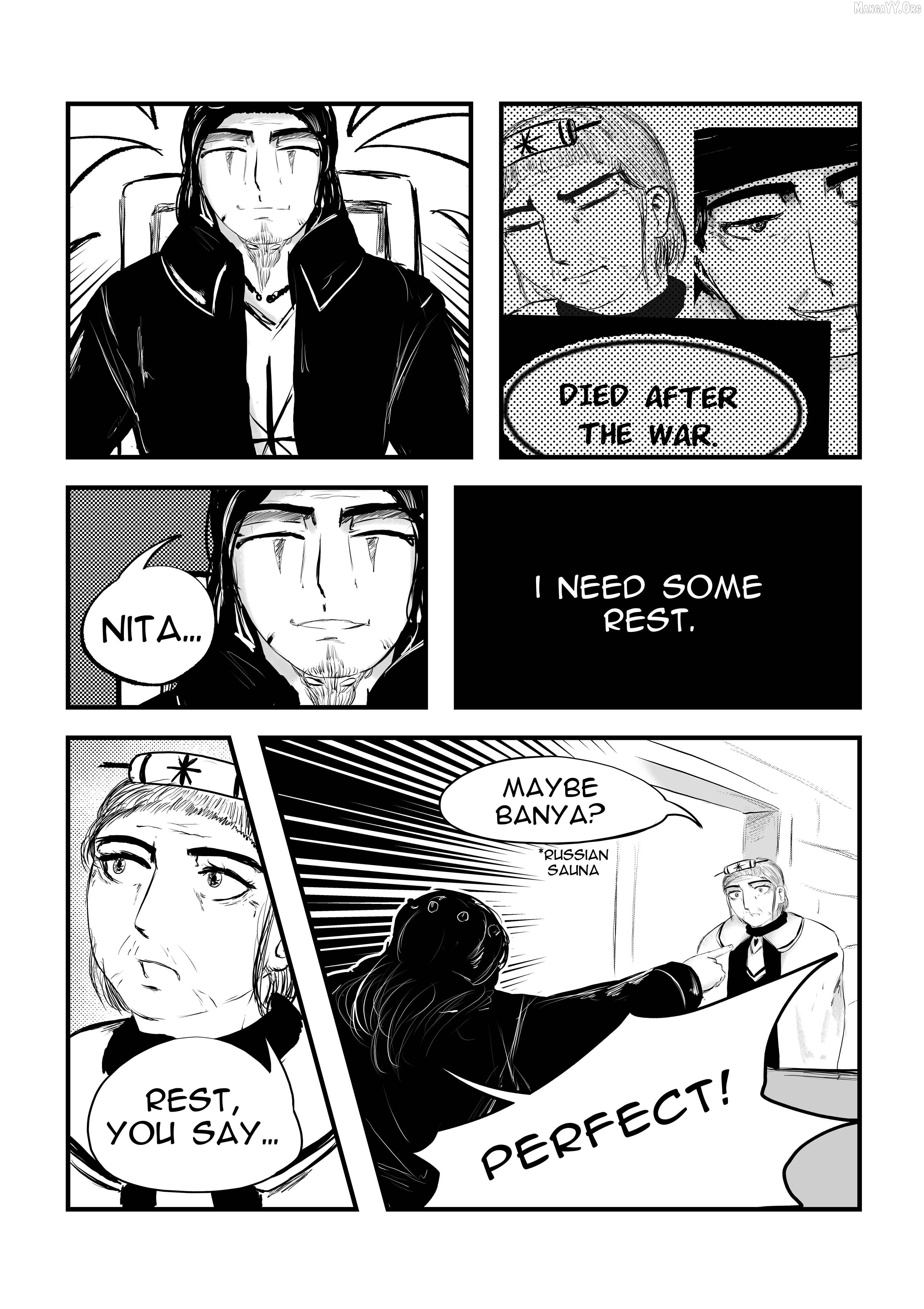 A Party Cure Chapter 16 page 17