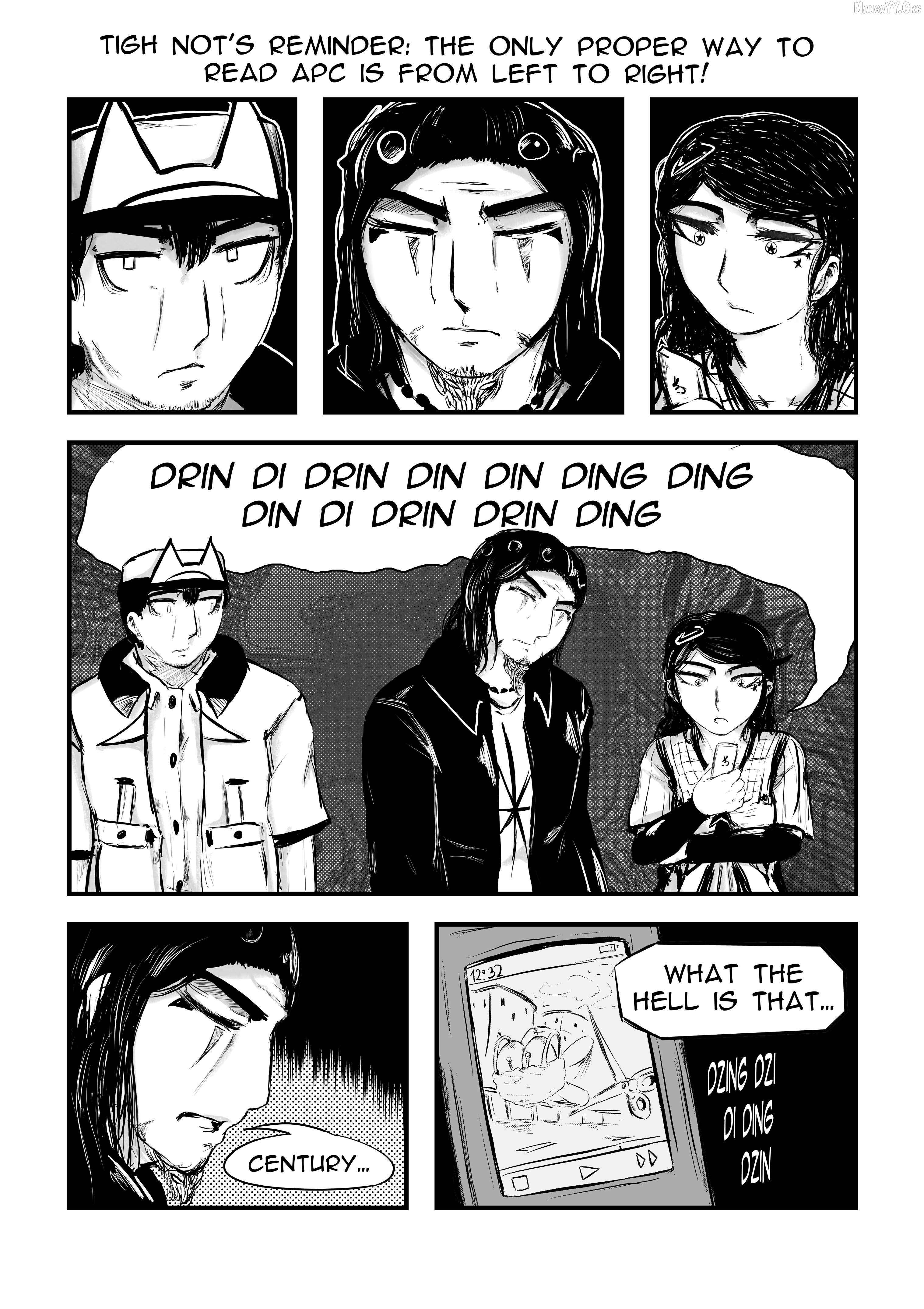 A Party Cure Chapter 16 page 2