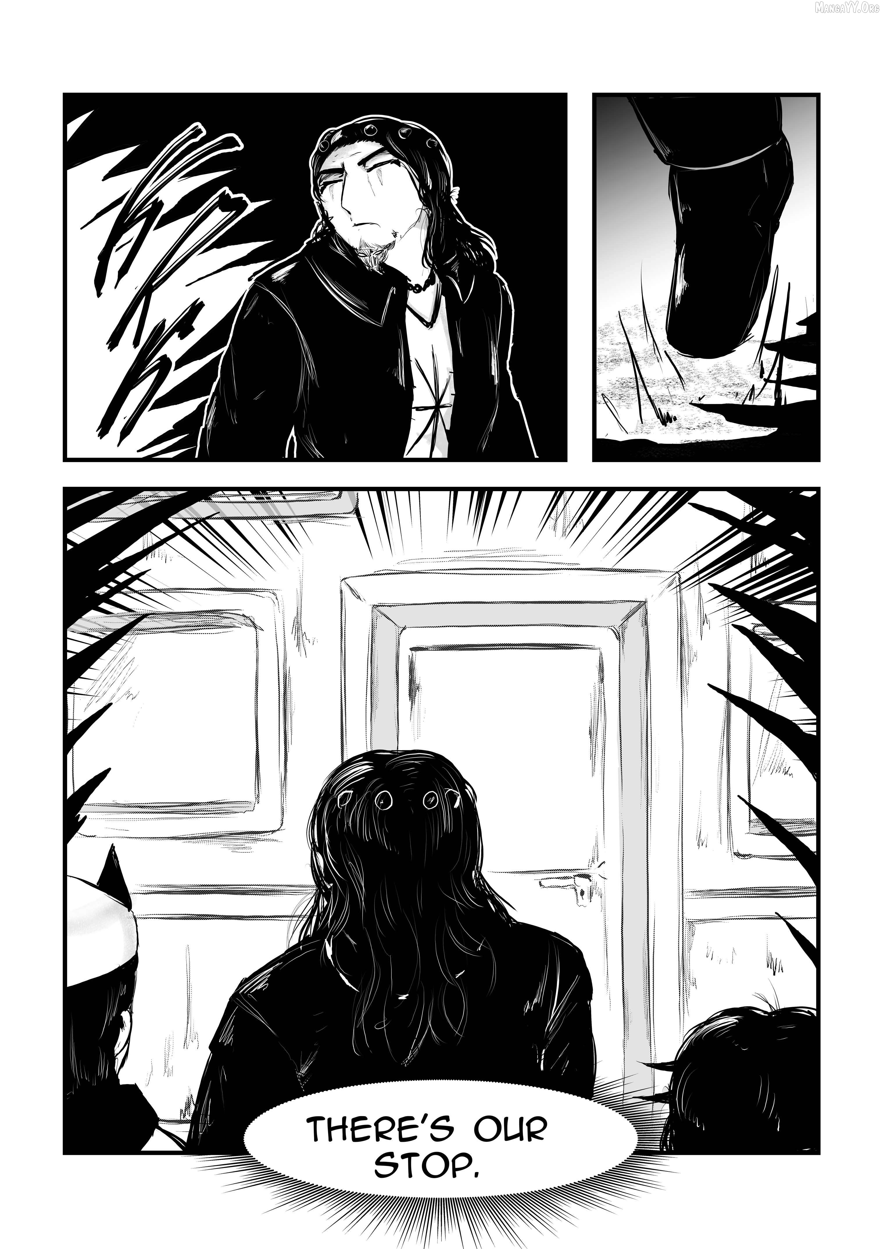 A Party Cure Chapter 16 page 5