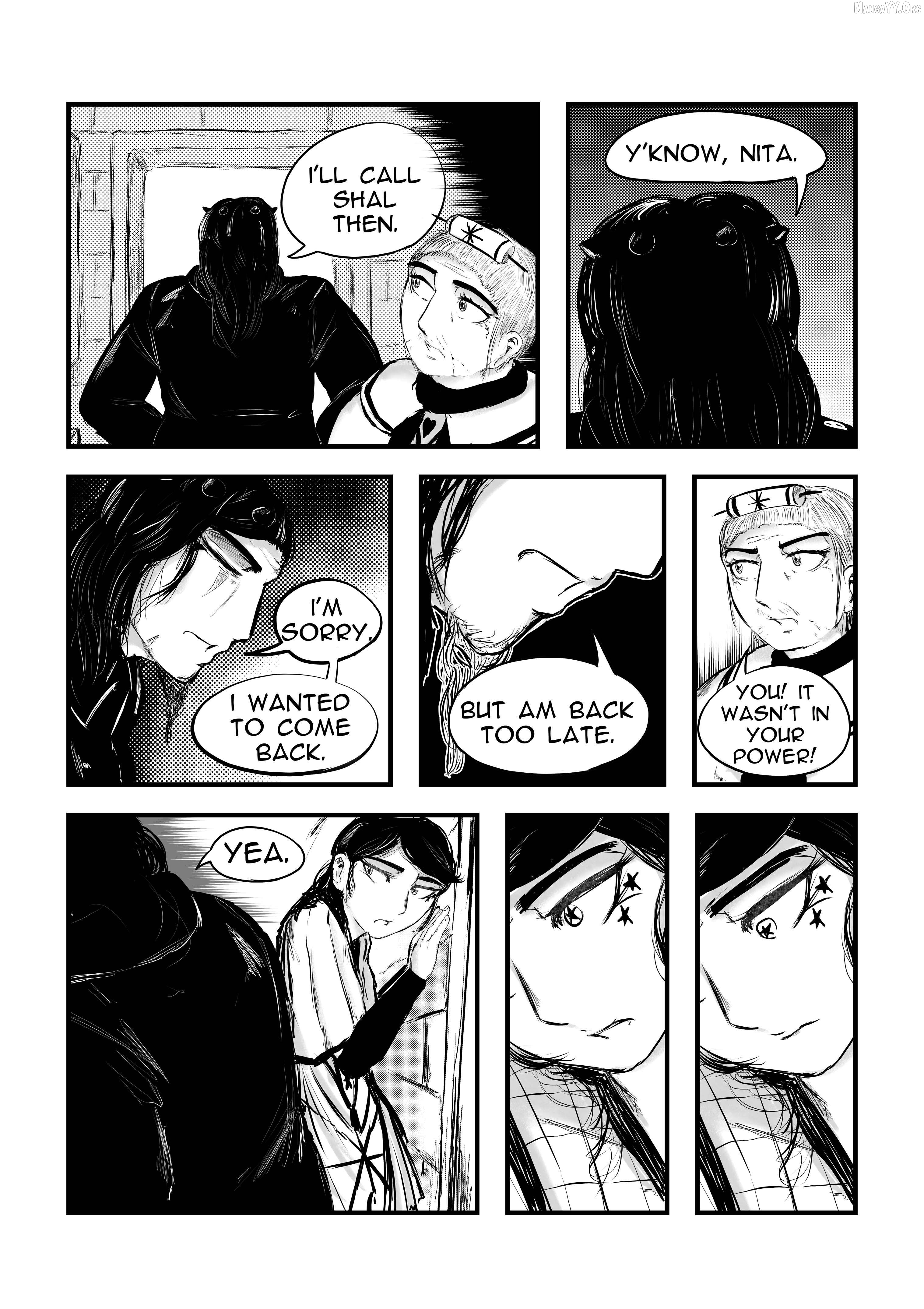 A Party Cure Chapter 16 page 18
