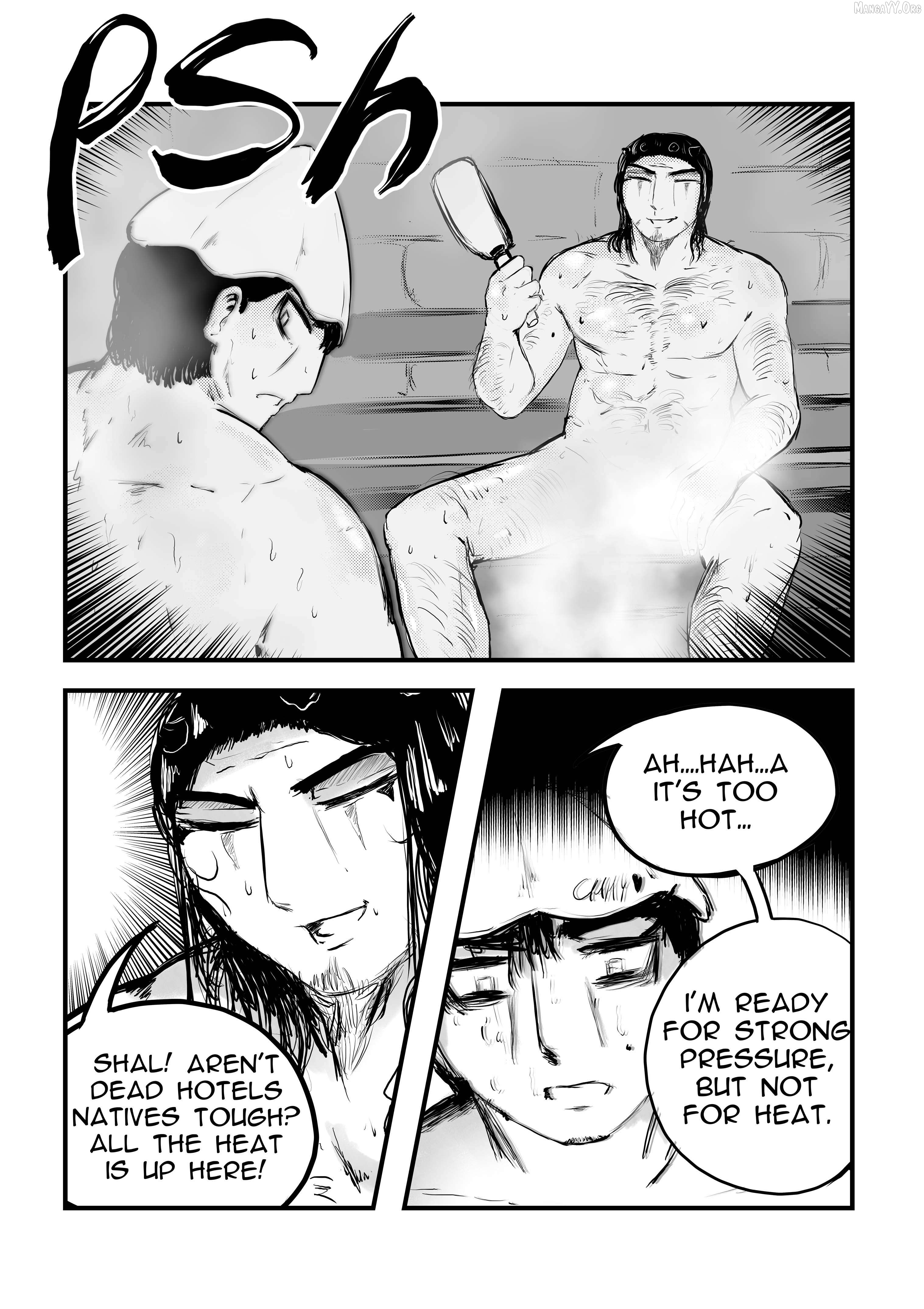 A Party Cure Chapter 16 page 19