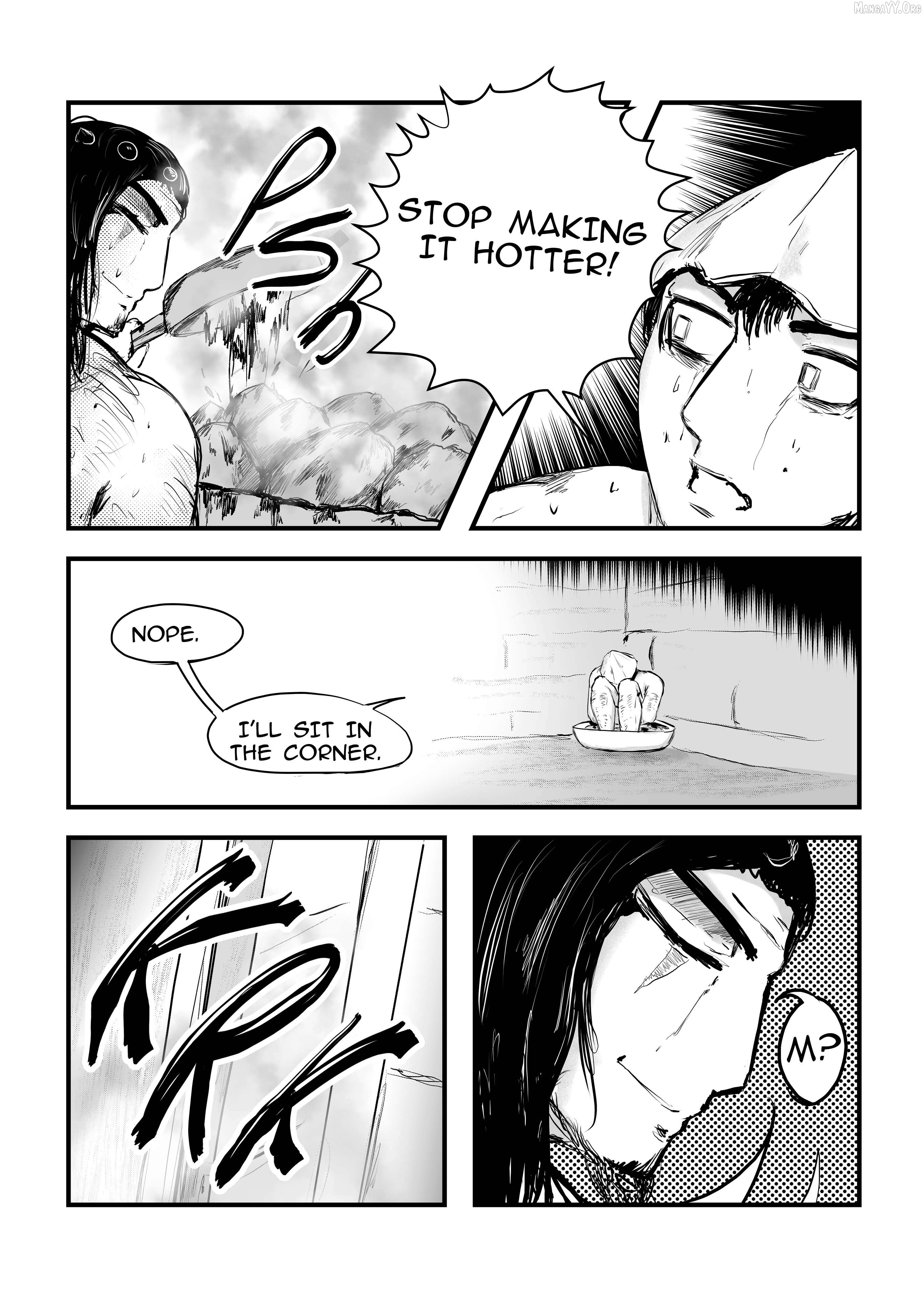 A Party Cure Chapter 16 page 20