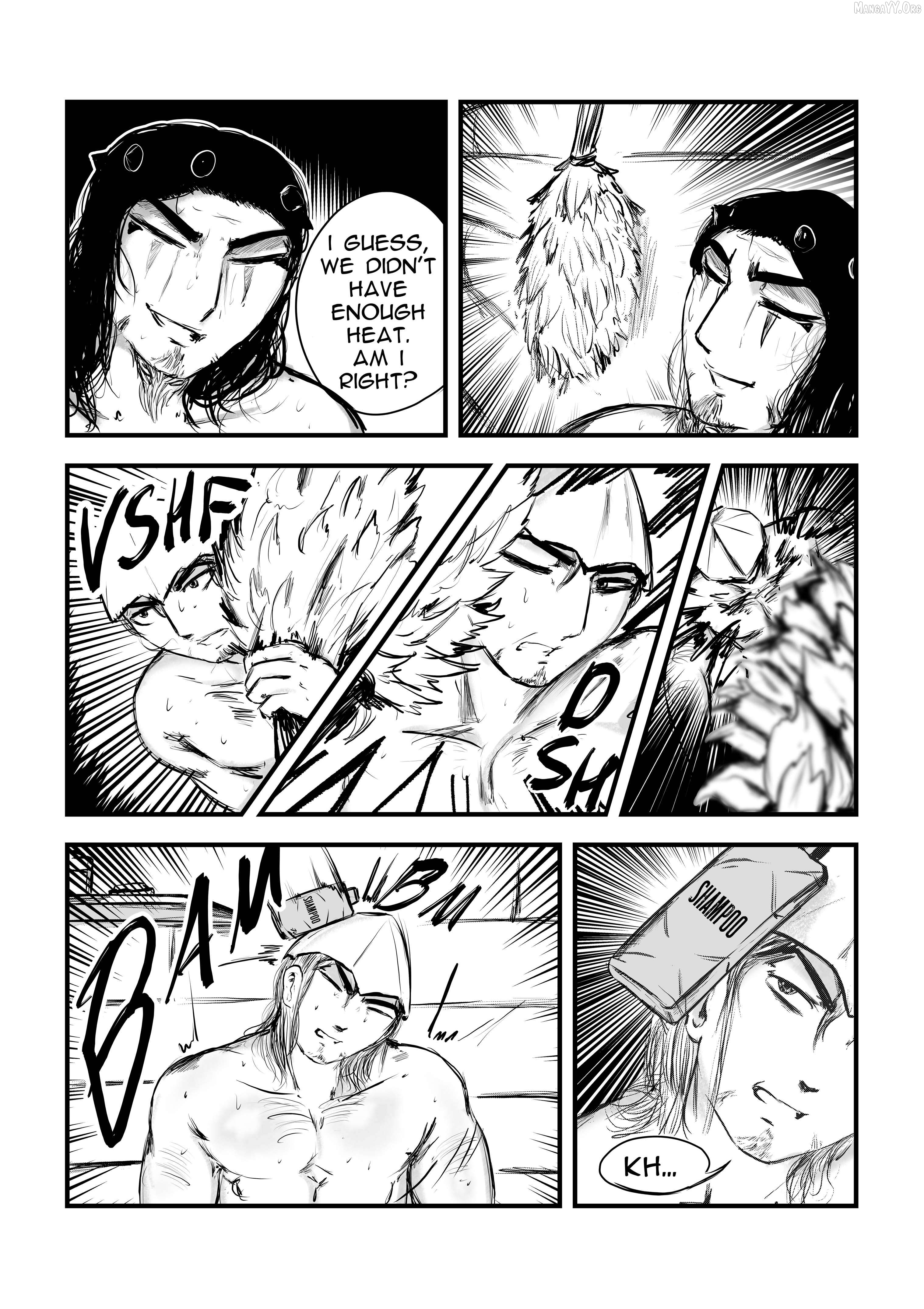 A Party Cure Chapter 17 page 5