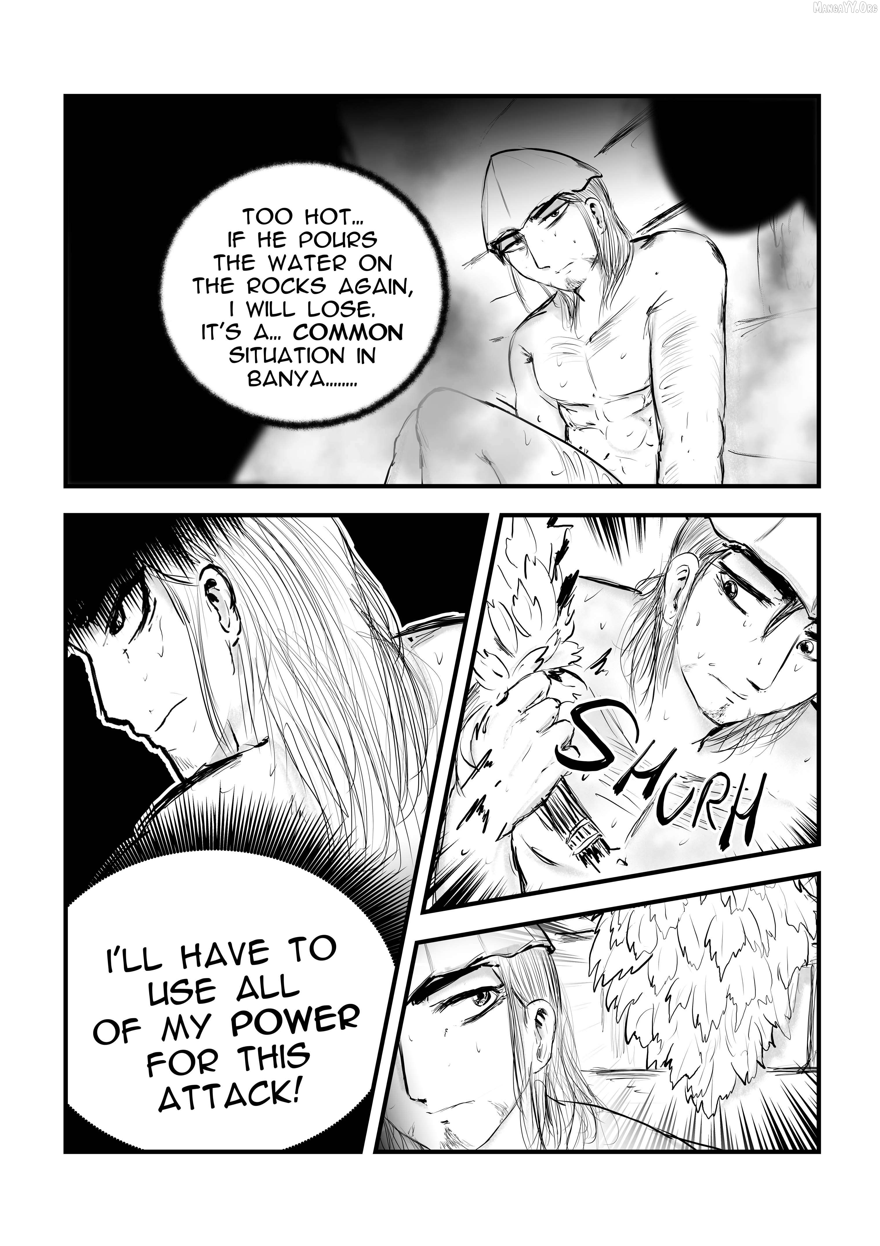 A Party Cure Chapter 17 page 10