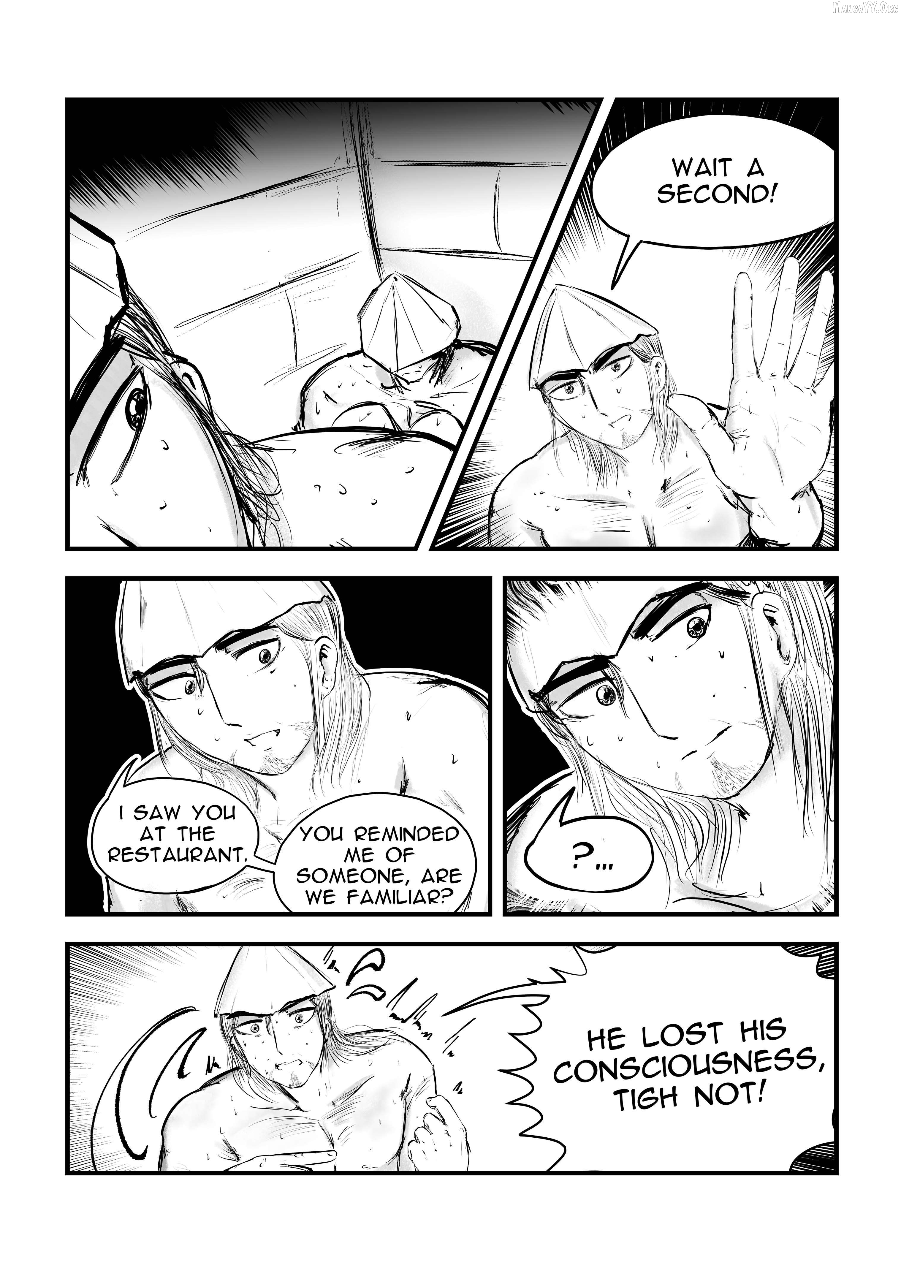 A Party Cure Chapter 17 page 15