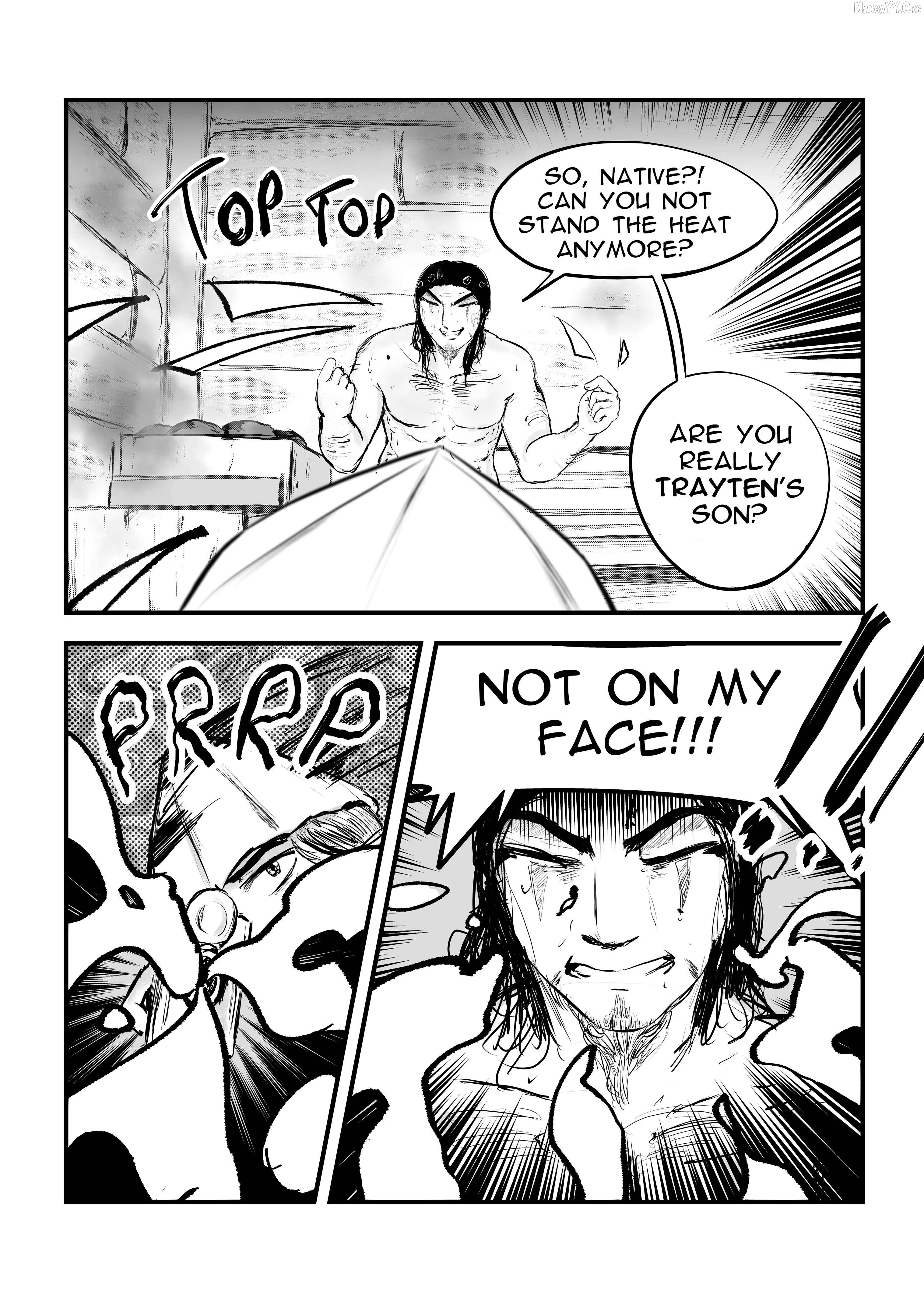 A Party Cure Chapter 17 page 6
