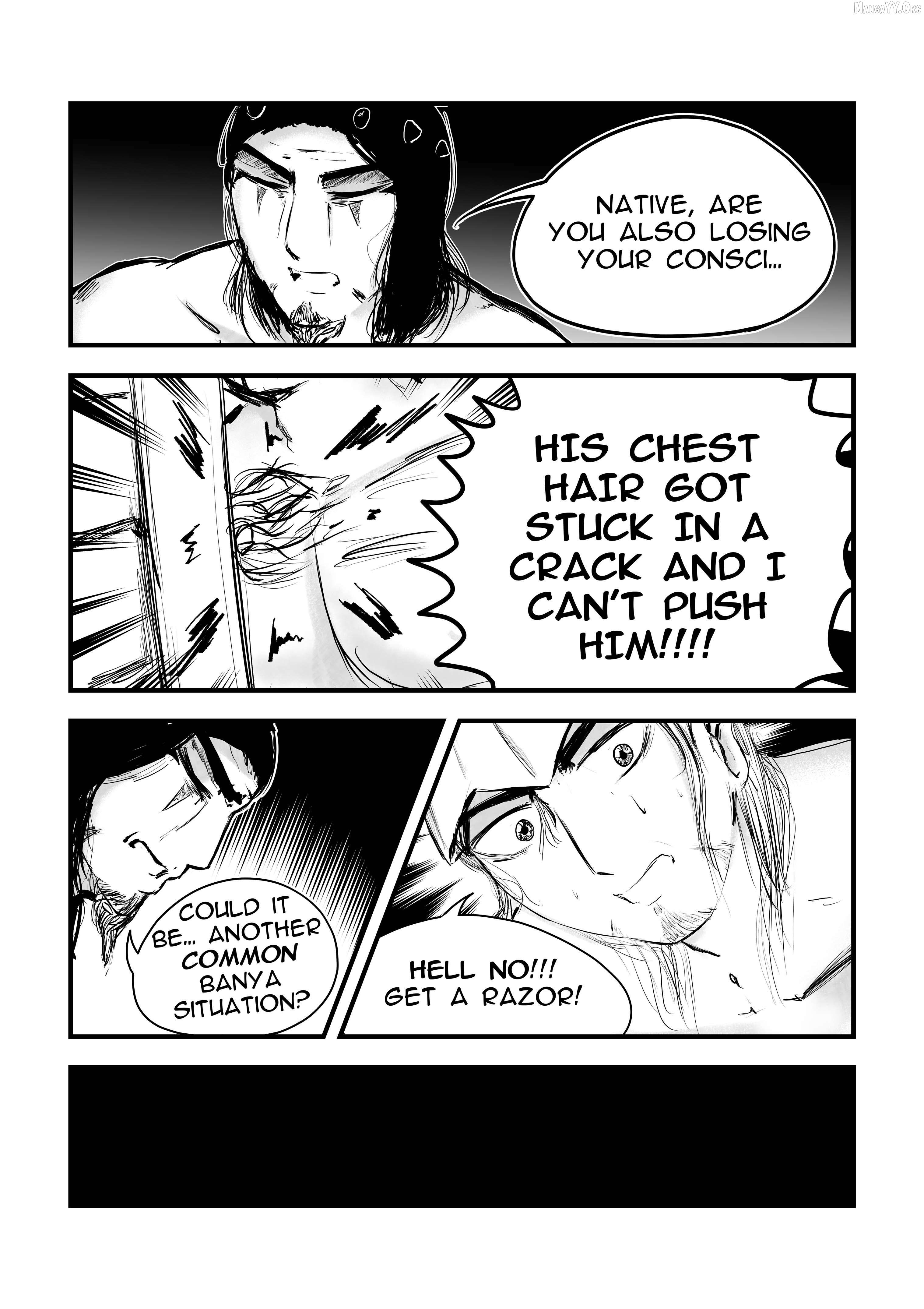 A Party Cure Chapter 17 page 17