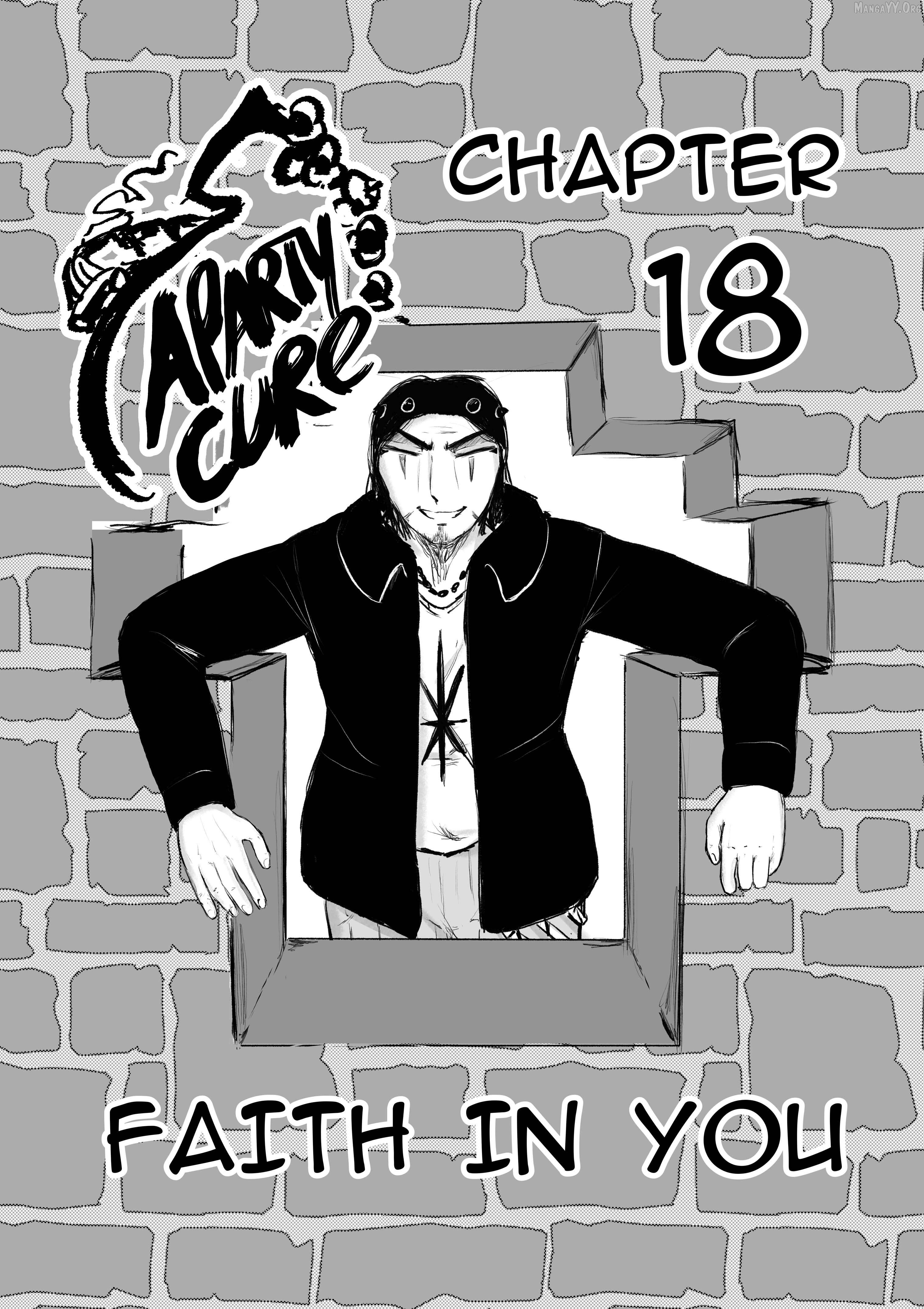A Party Cure Chapter 18 page 1