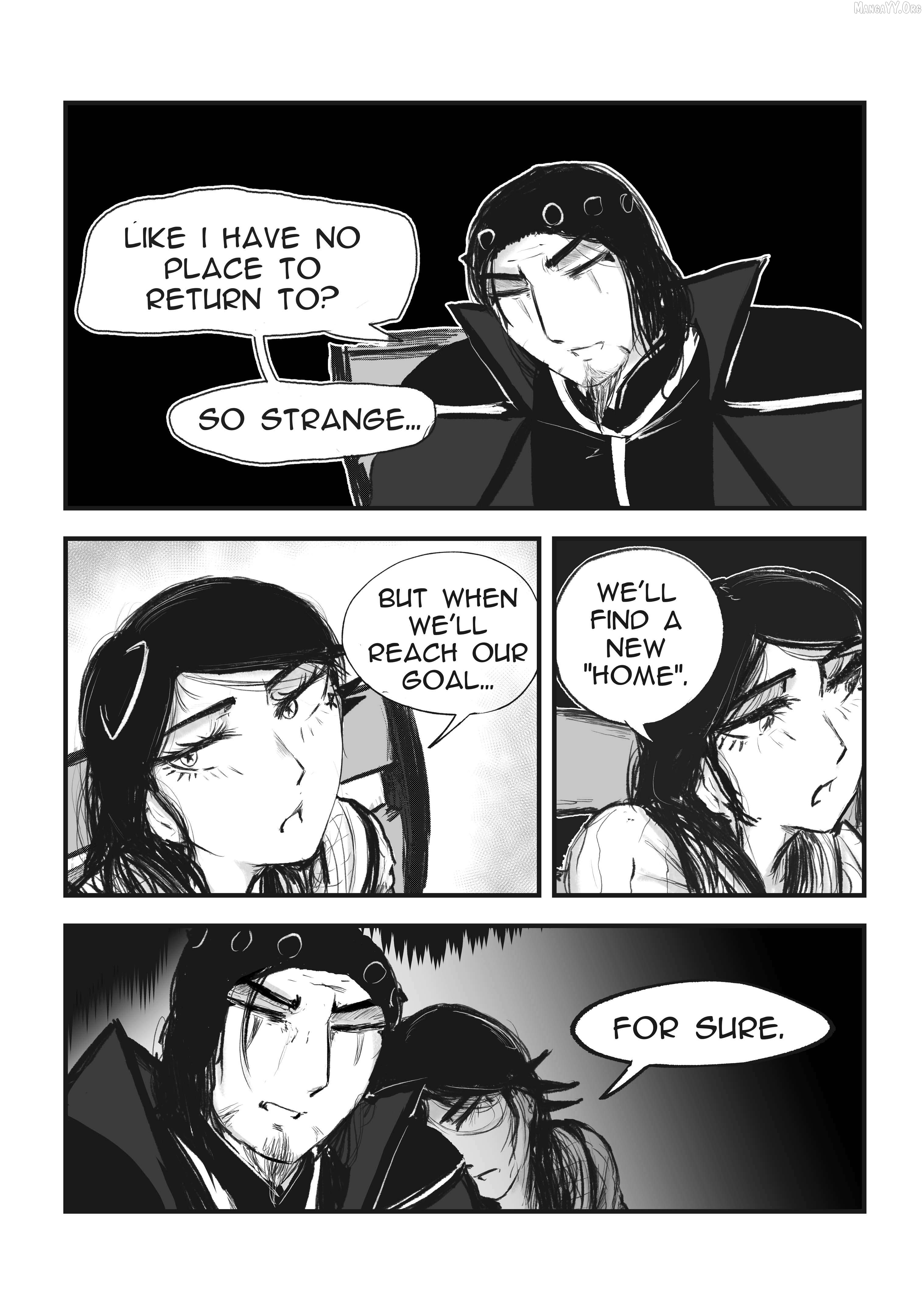 A Party Cure Chapter 18 page 20