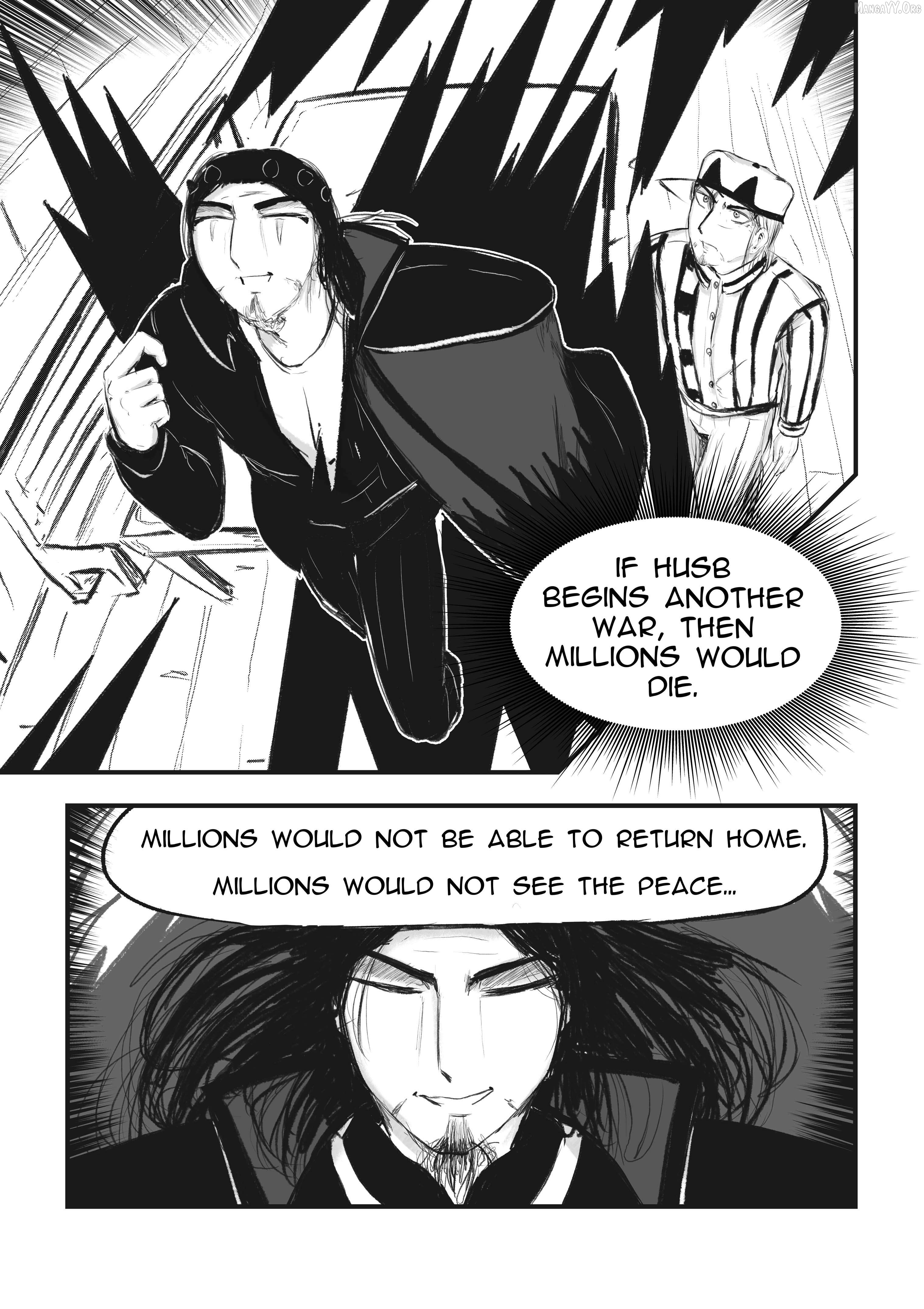 A Party Cure Chapter 18 page 8