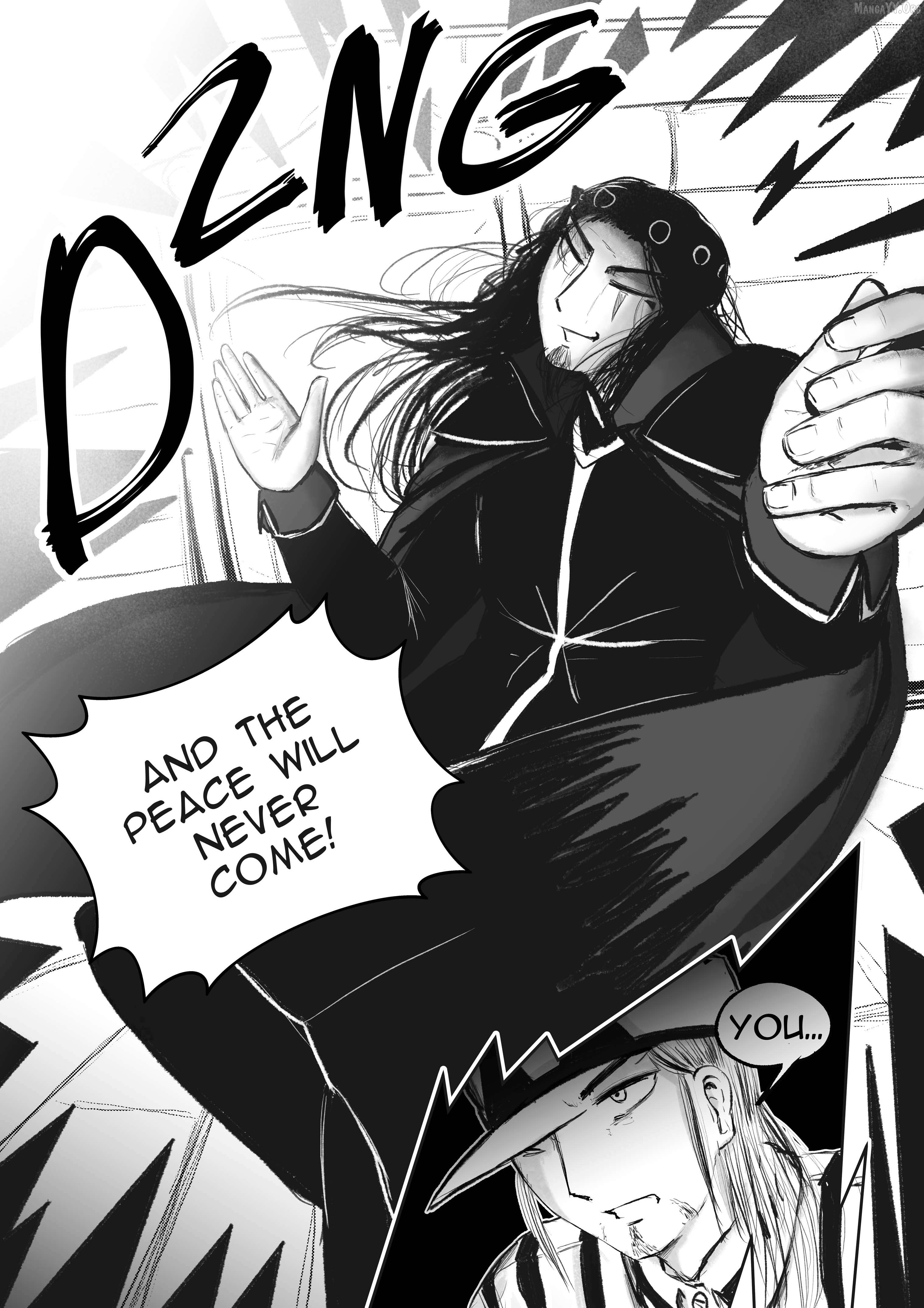 A Party Cure Chapter 18 page 9