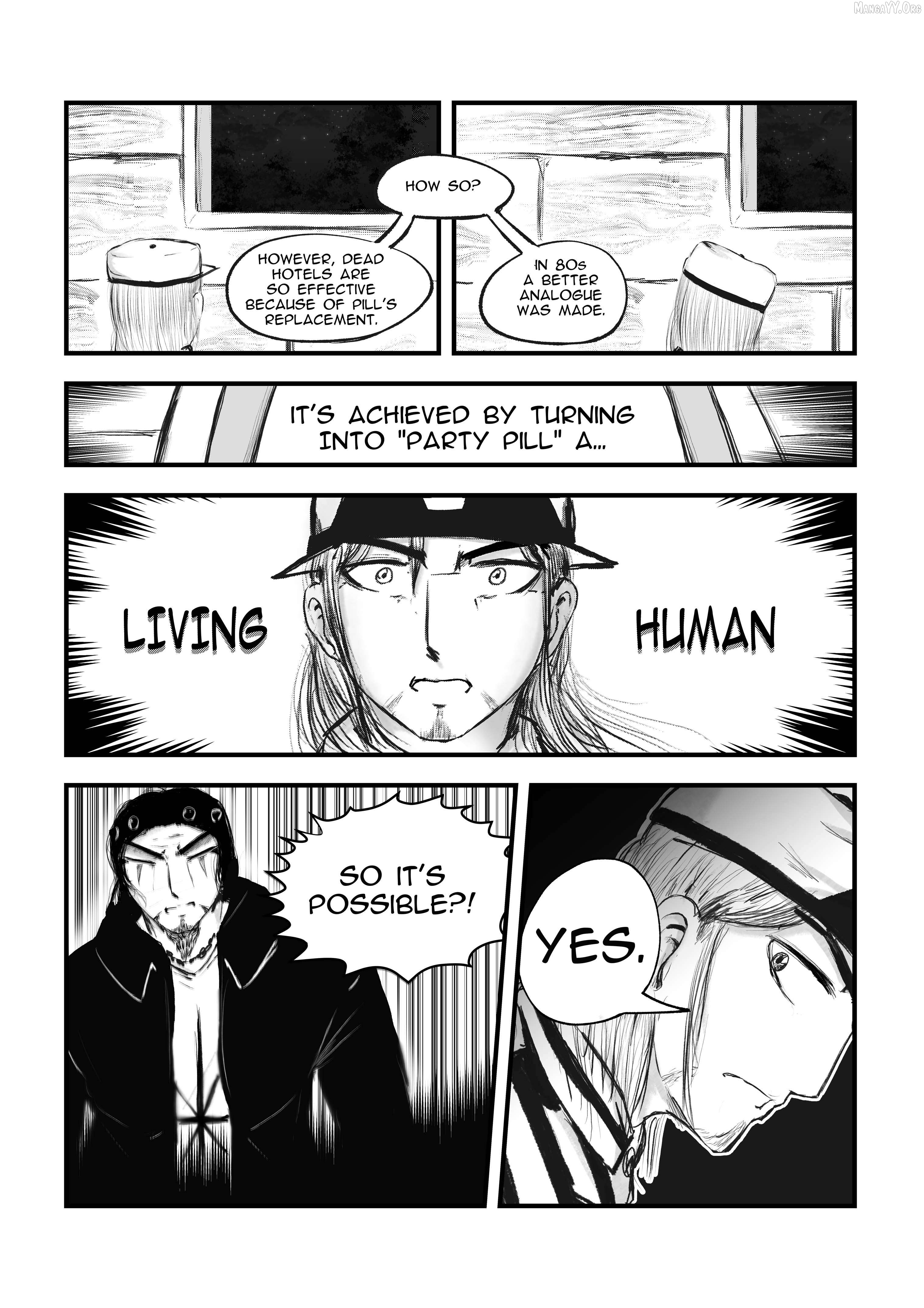 A Party Cure Chapter 18 page 5