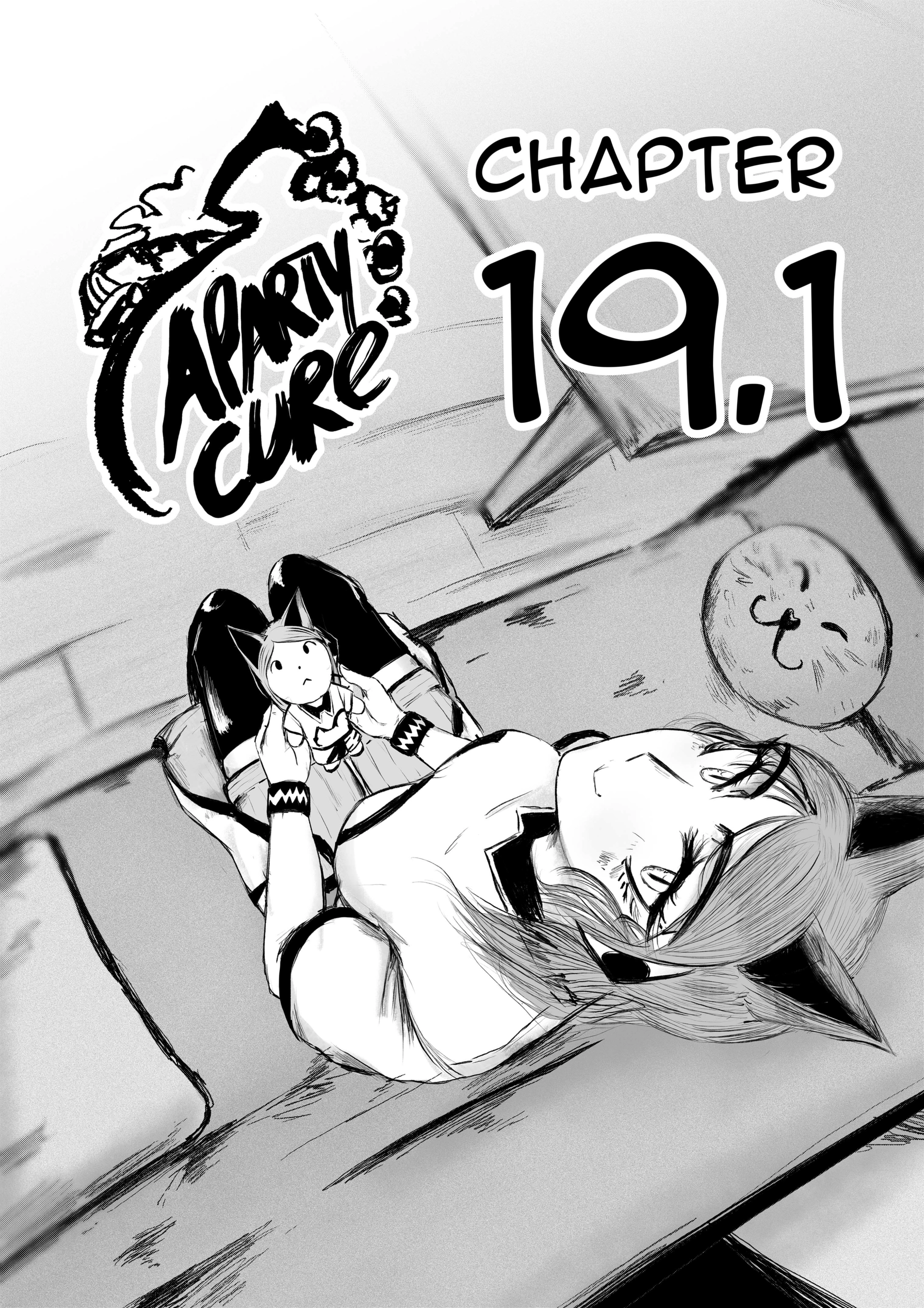 A Party Cure Chapter 19.1 page 1